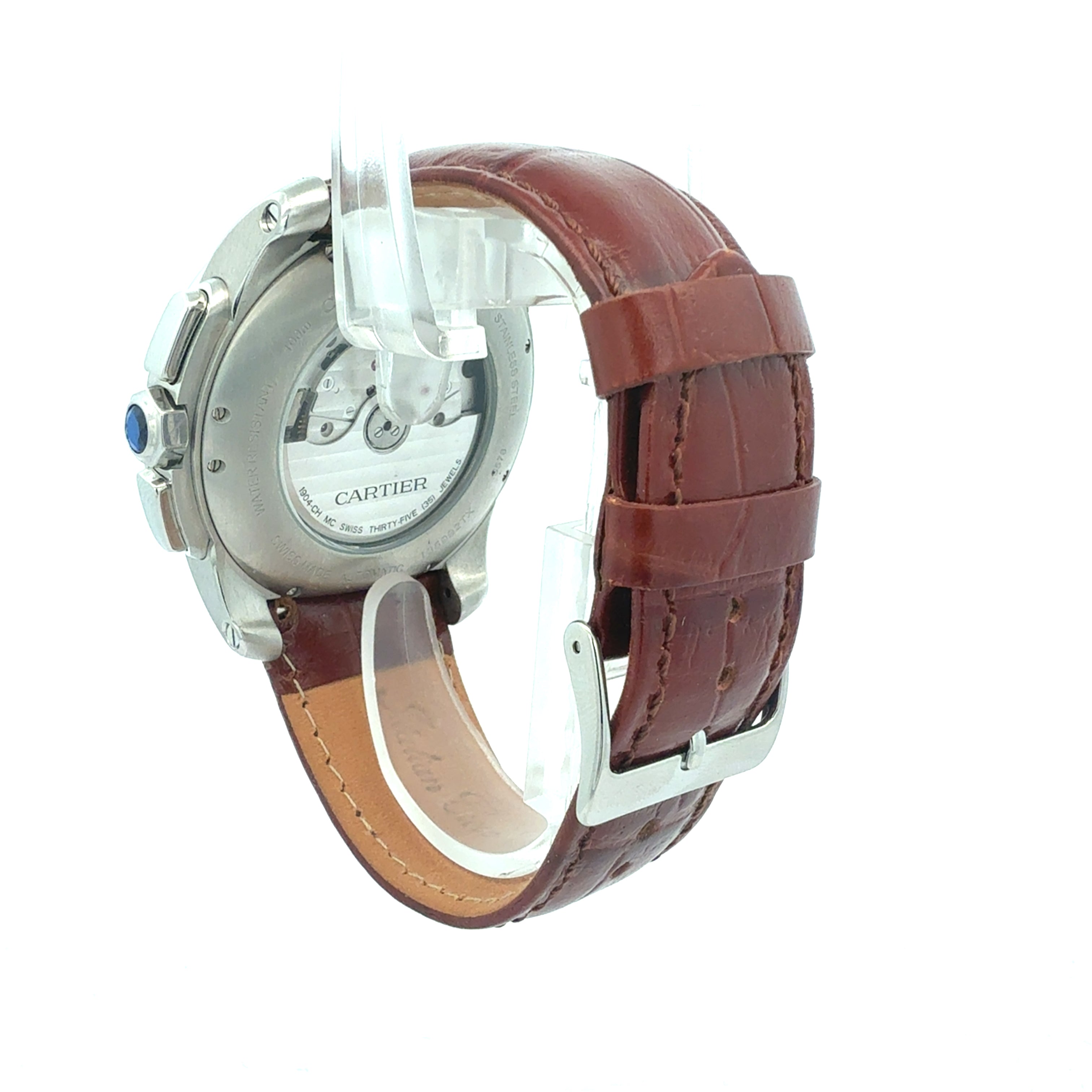 Cartier Calibre Diver reference 3578