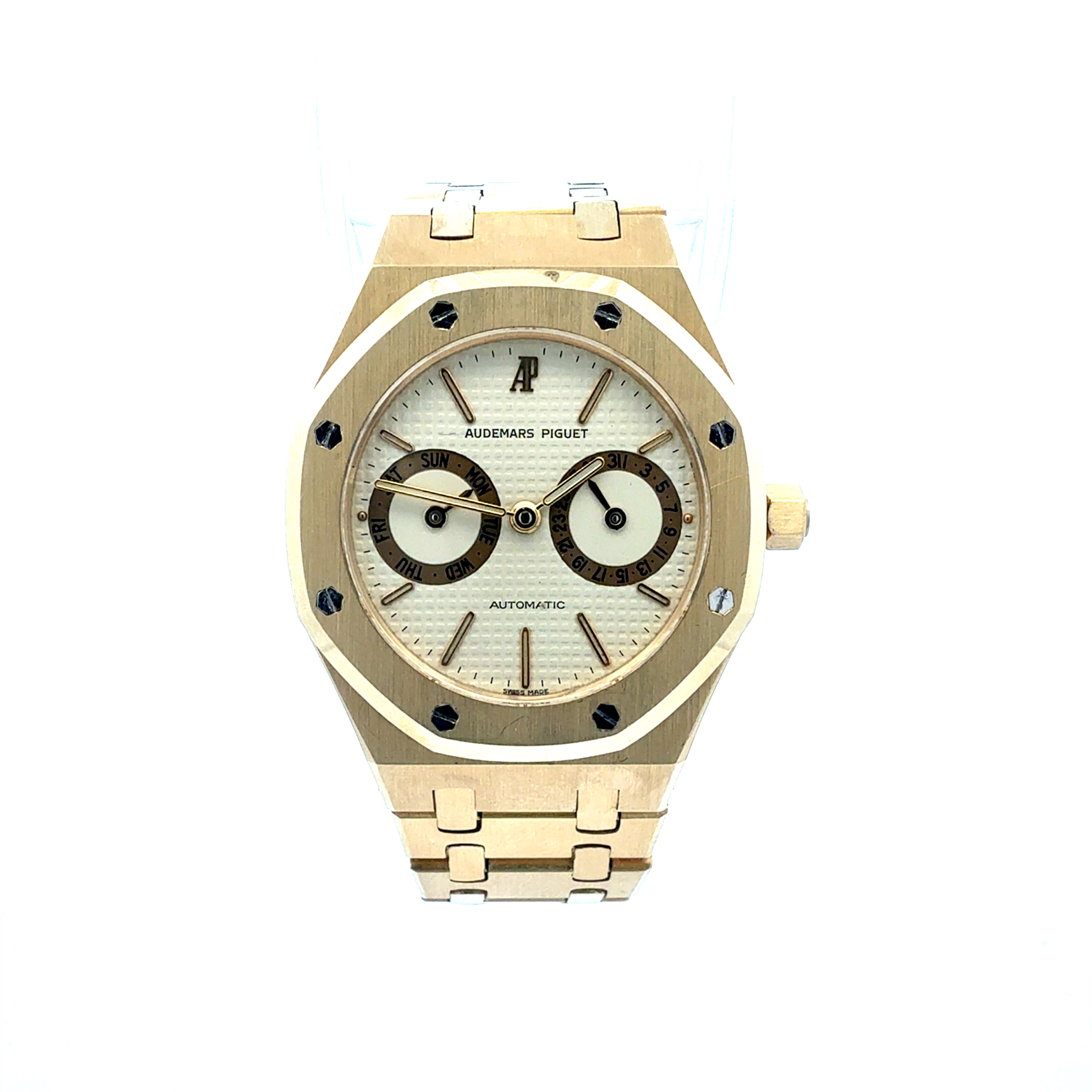 Audemars Piguet 18ct Yellow gold Royal Oak reference 25572BA