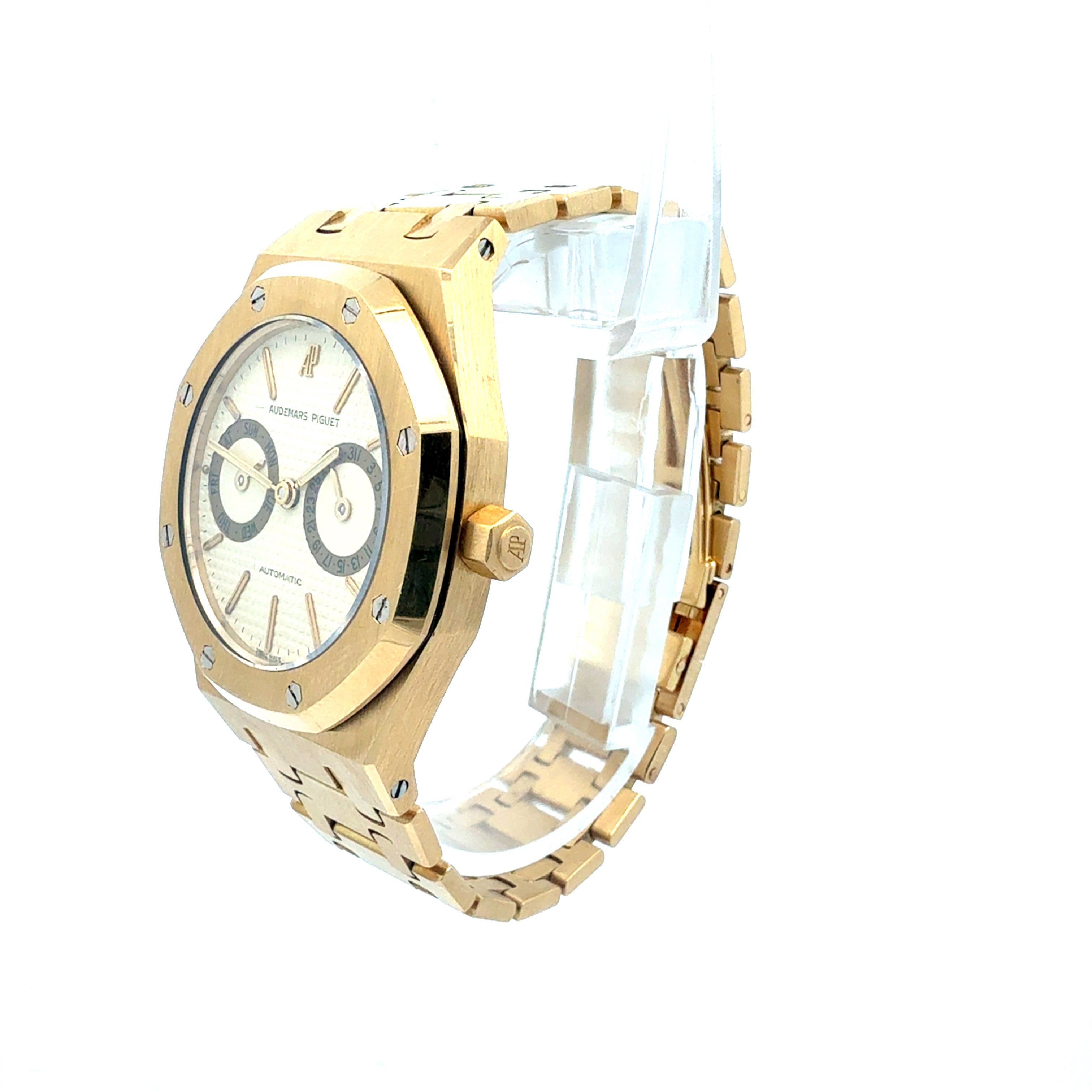 Audemars Piguet 18ct Yellow gold Royal Oak reference 25572BA