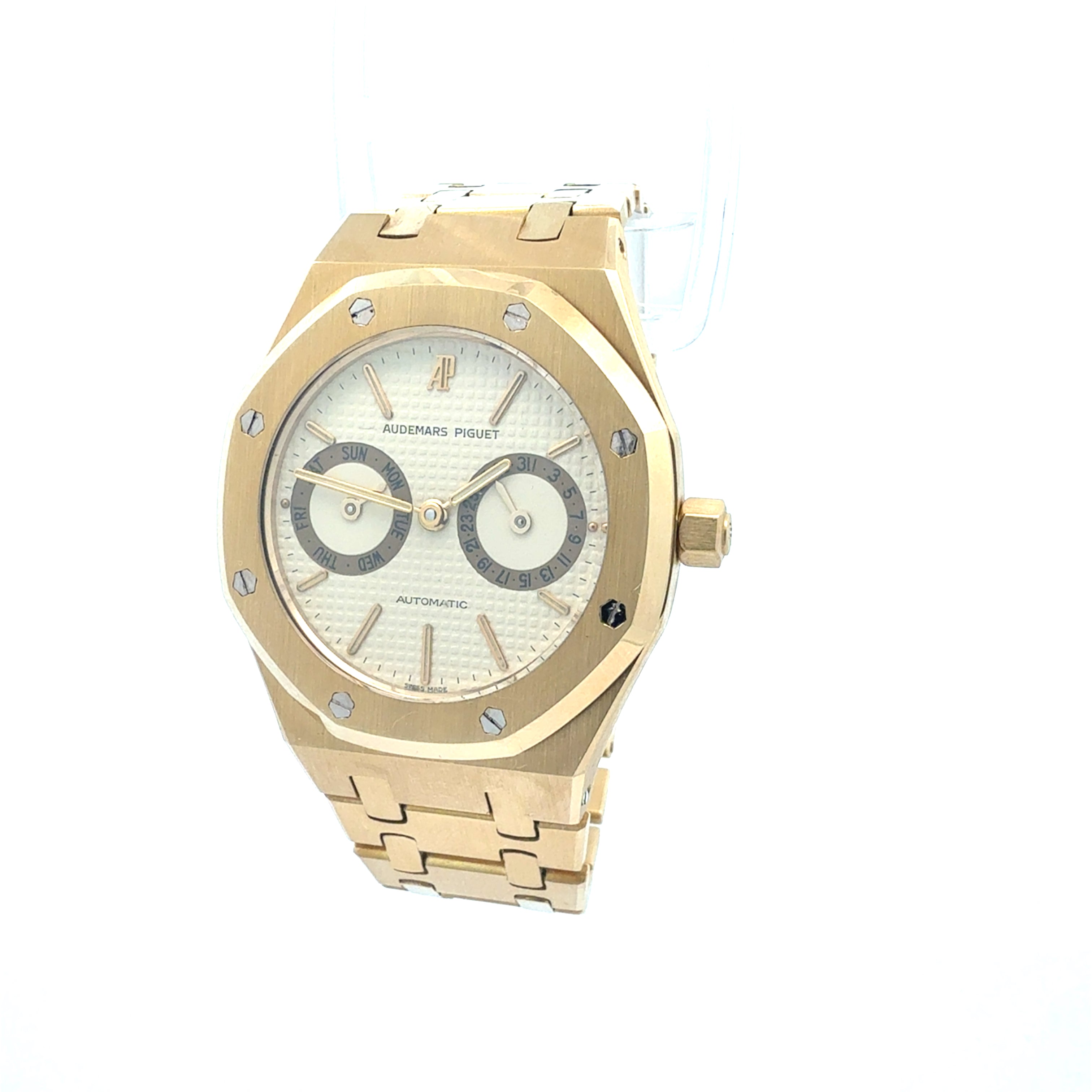 Audemars Piguet 18ct Yellow gold Royal Oak reference 25572BA