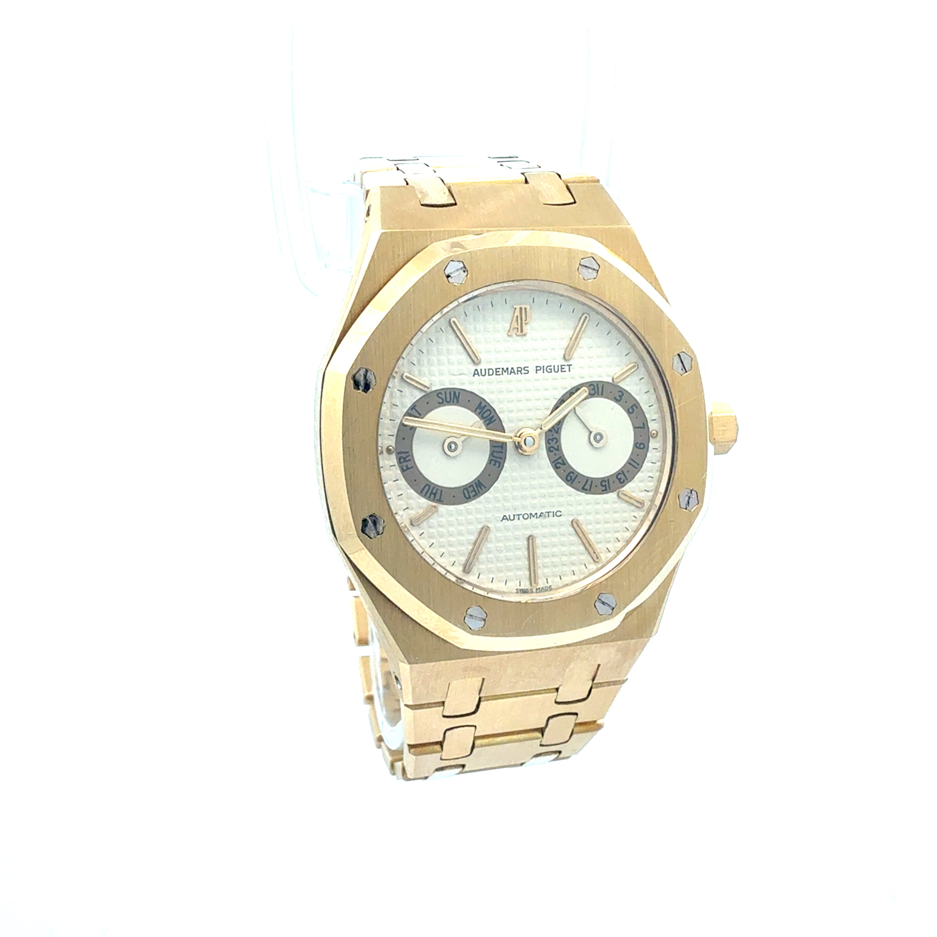 Audemars Piguet 18ct Yellow gold Royal Oak reference 25572BA