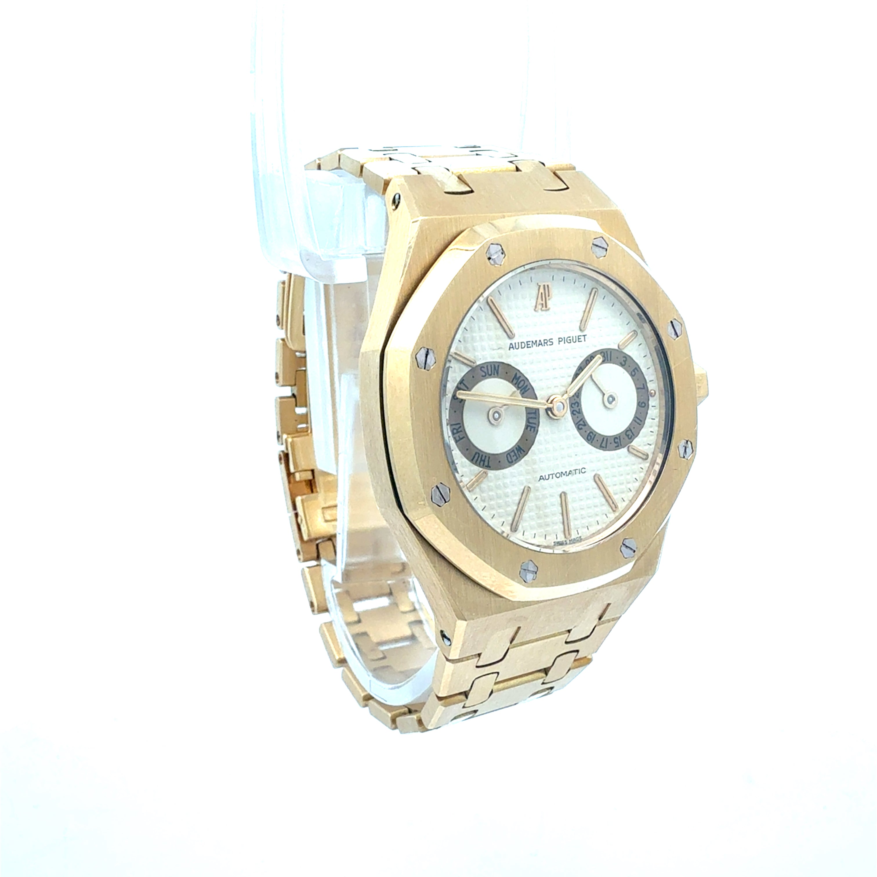 Audemars Piguet 18ct Yellow gold Royal Oak reference 25572BA