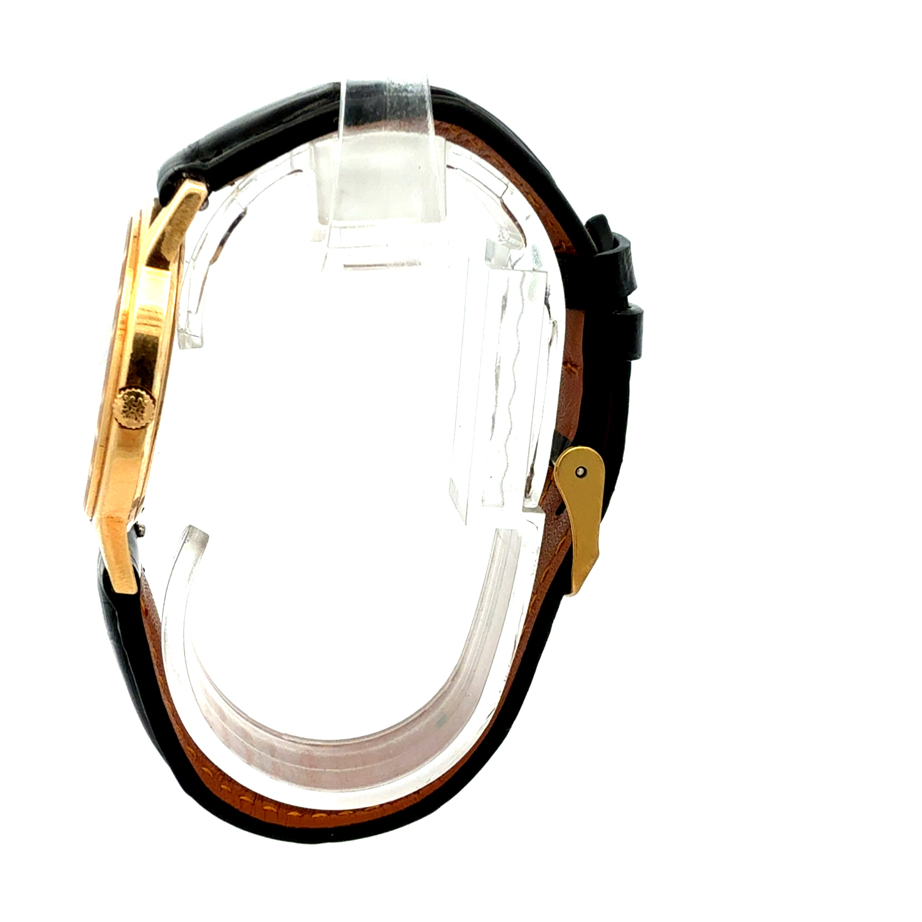 Patek Philippe 18ct gold Calatrava reference 3591