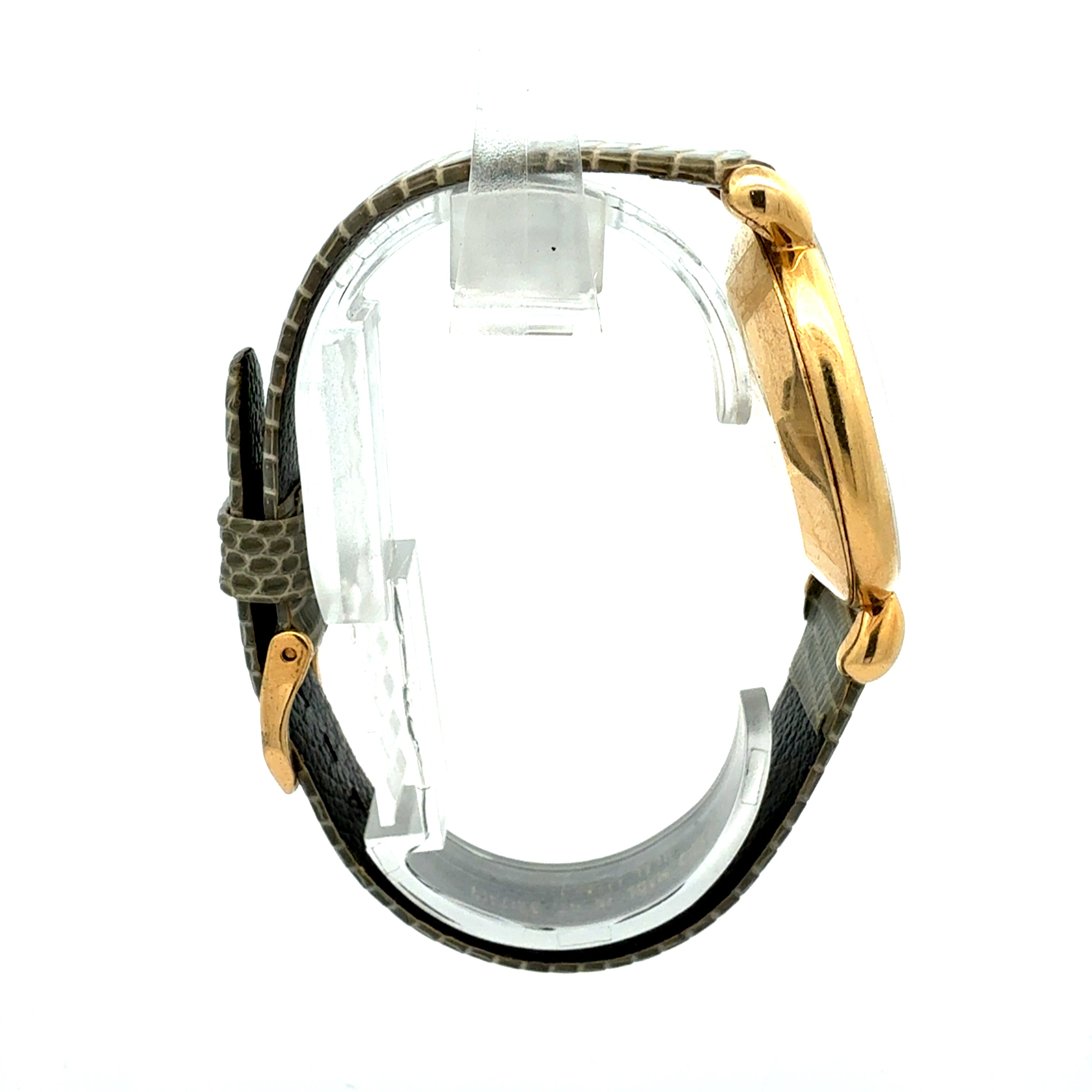 Vacheron Constantin 18ct Gold Tear Drop Lug Dress Watch