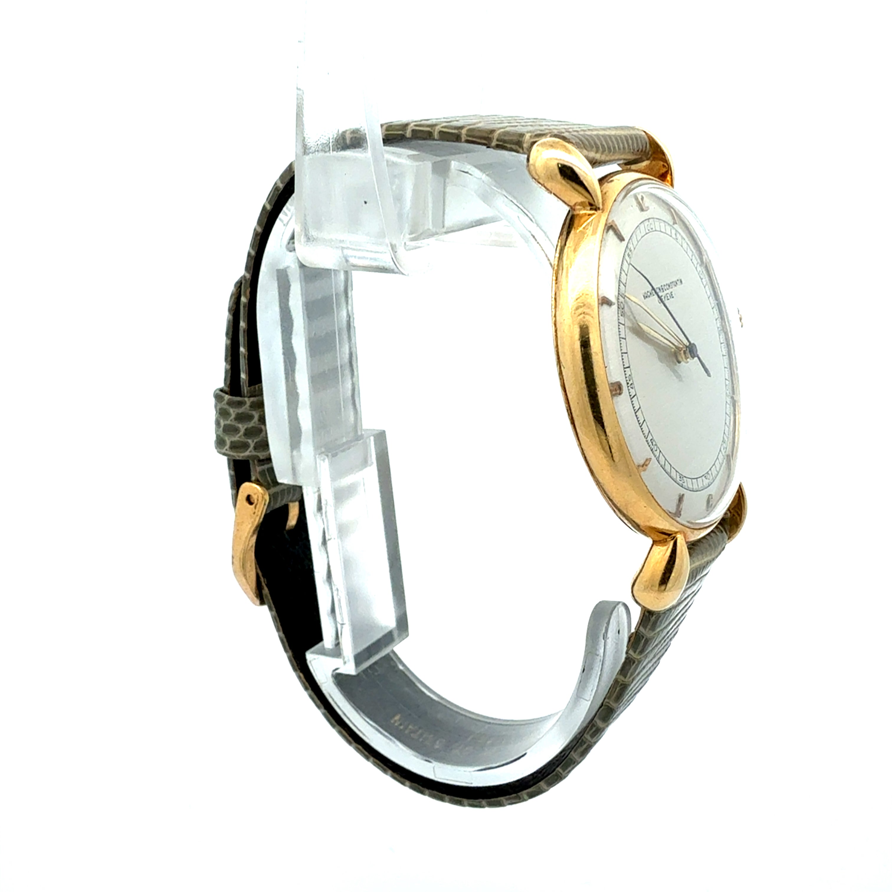 Vacheron Constantin 18ct Gold Tear Drop Lug Dress Watch