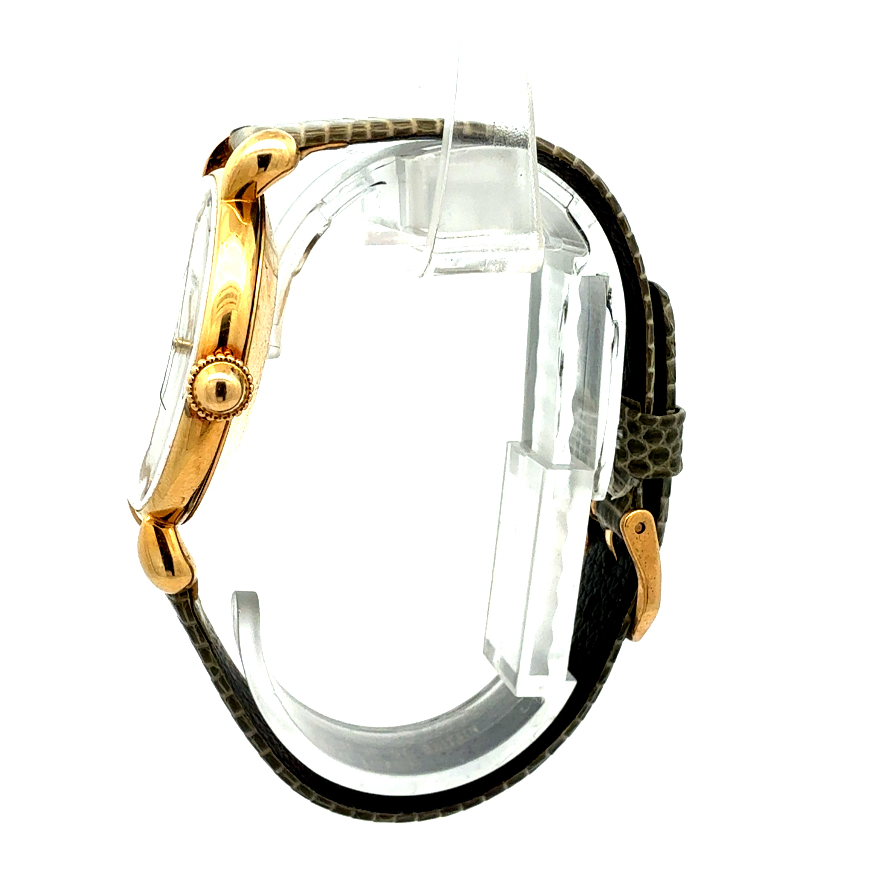 Vacheron Constantin 18ct Gold Tear Drop Lug Dress Watch