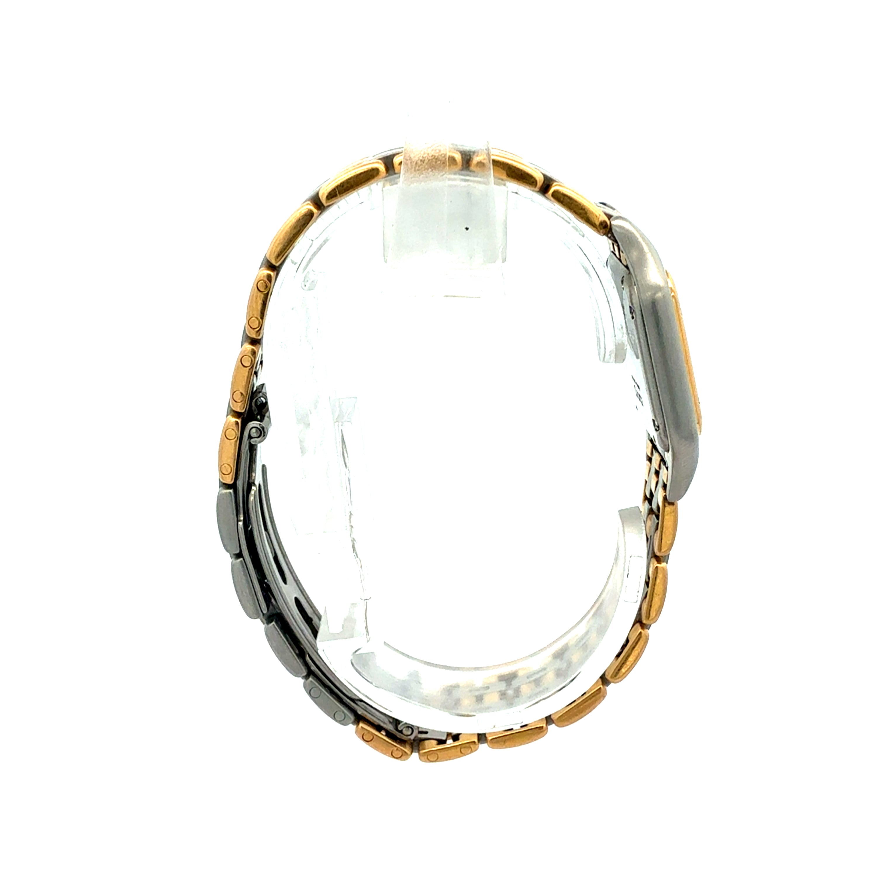 Cartier Panthere reference 66921 Three Gold Row