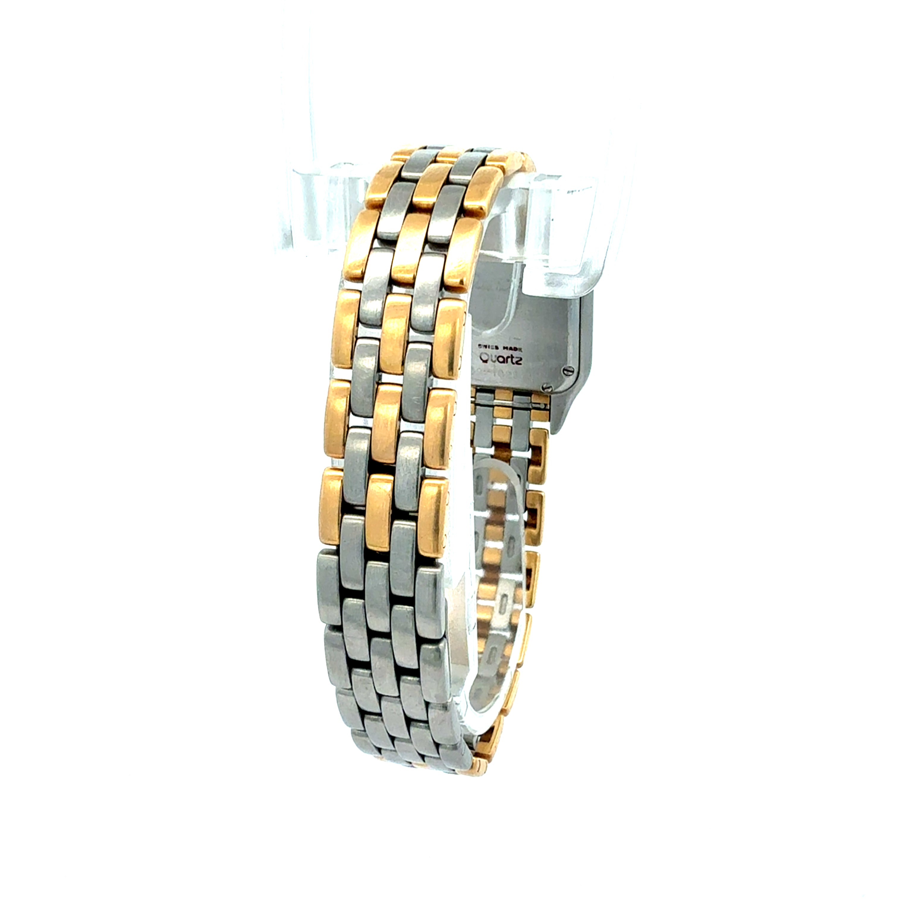 Cartier Panthere reference 66921 Three Gold Row