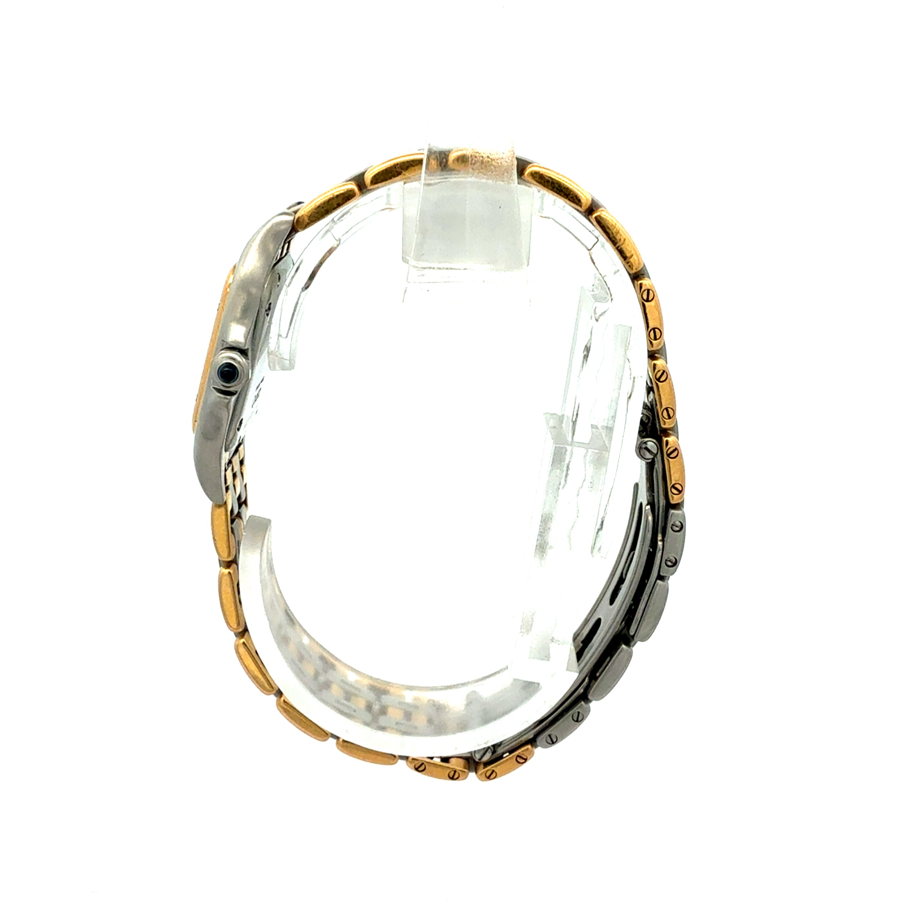 Cartier Panthere reference 66921 Three Gold Row