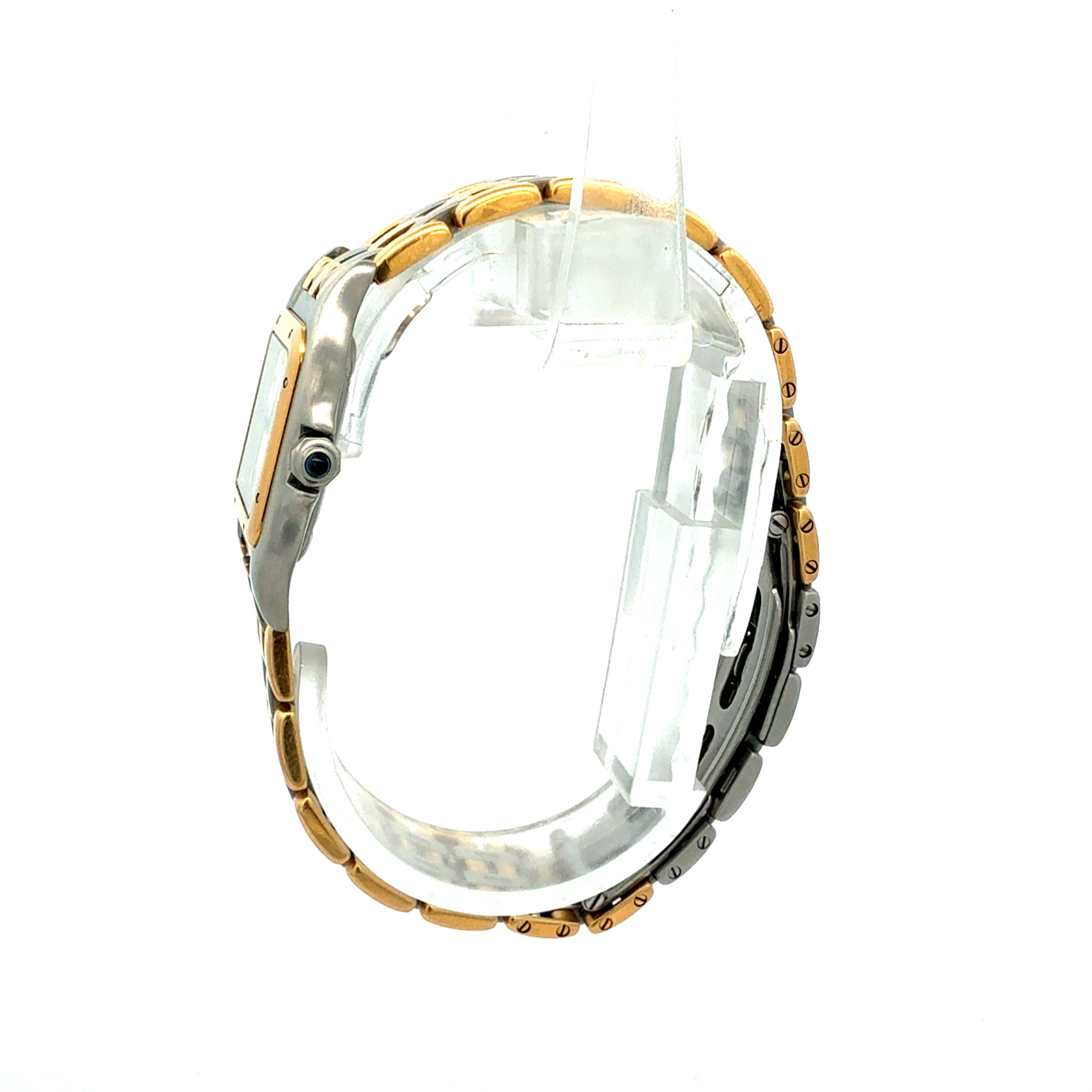 Cartier Panthere reference 66921 Three Gold Row