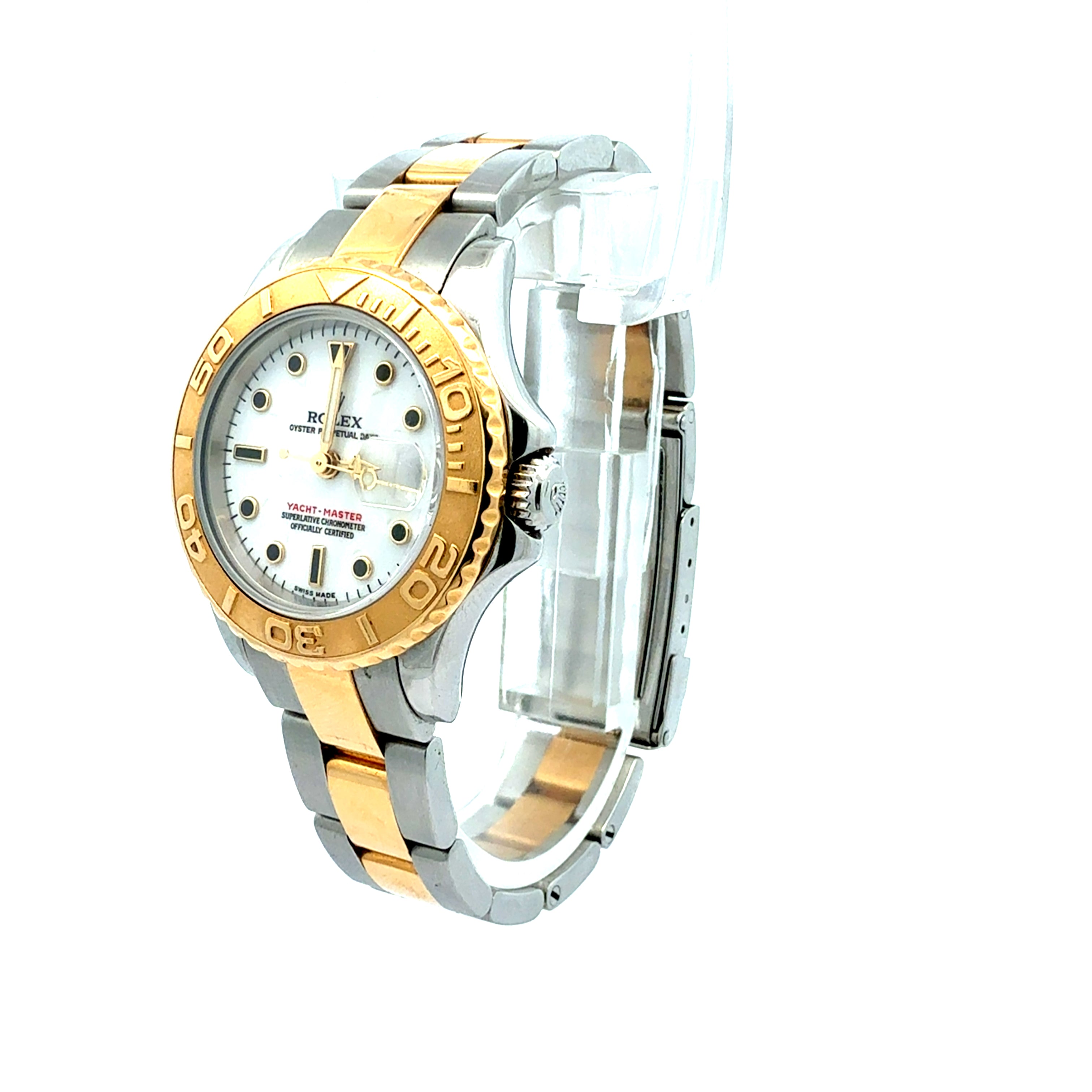 Rolex Yachtmaster 29 reference 169623