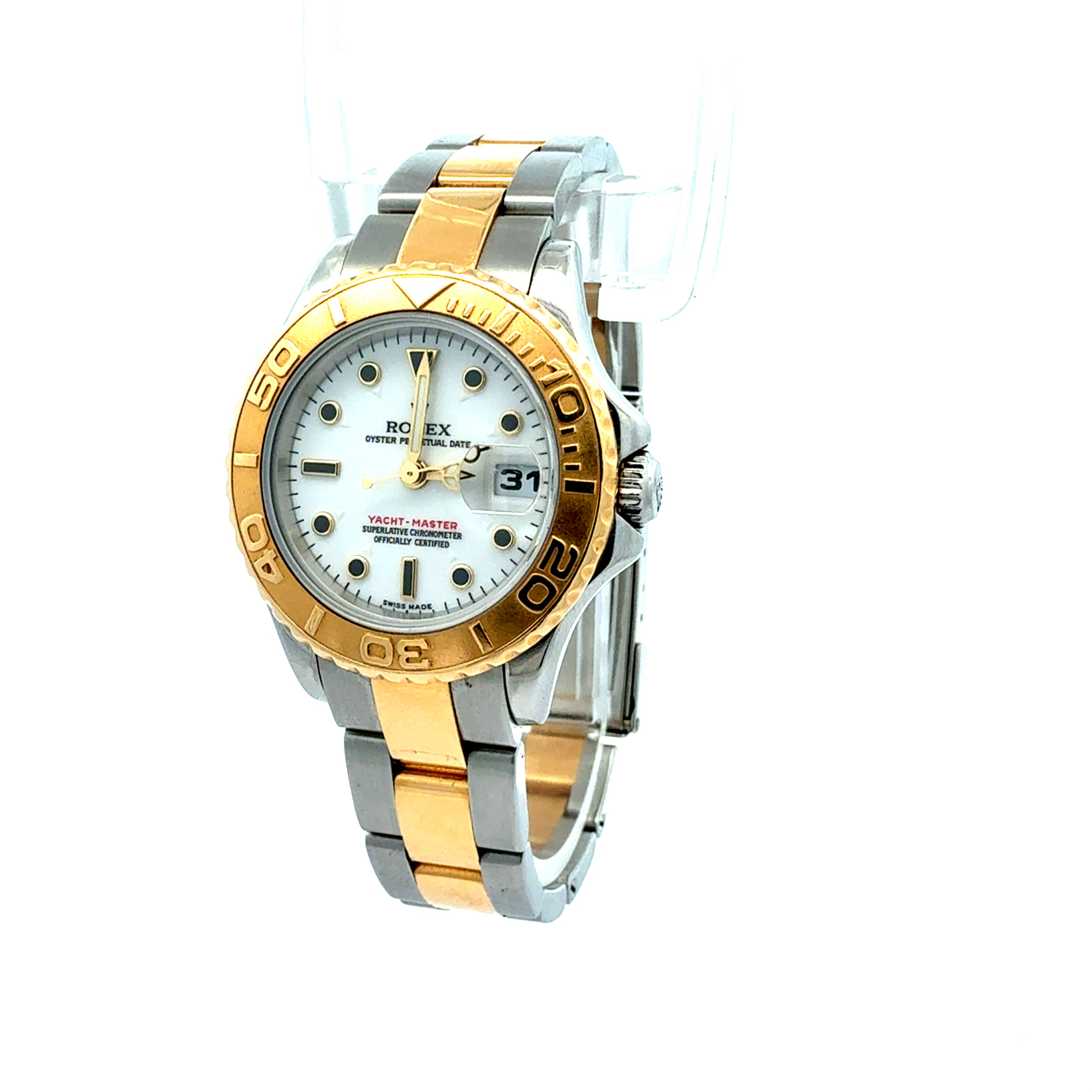 Rolex Yachtmaster 29 reference 169623