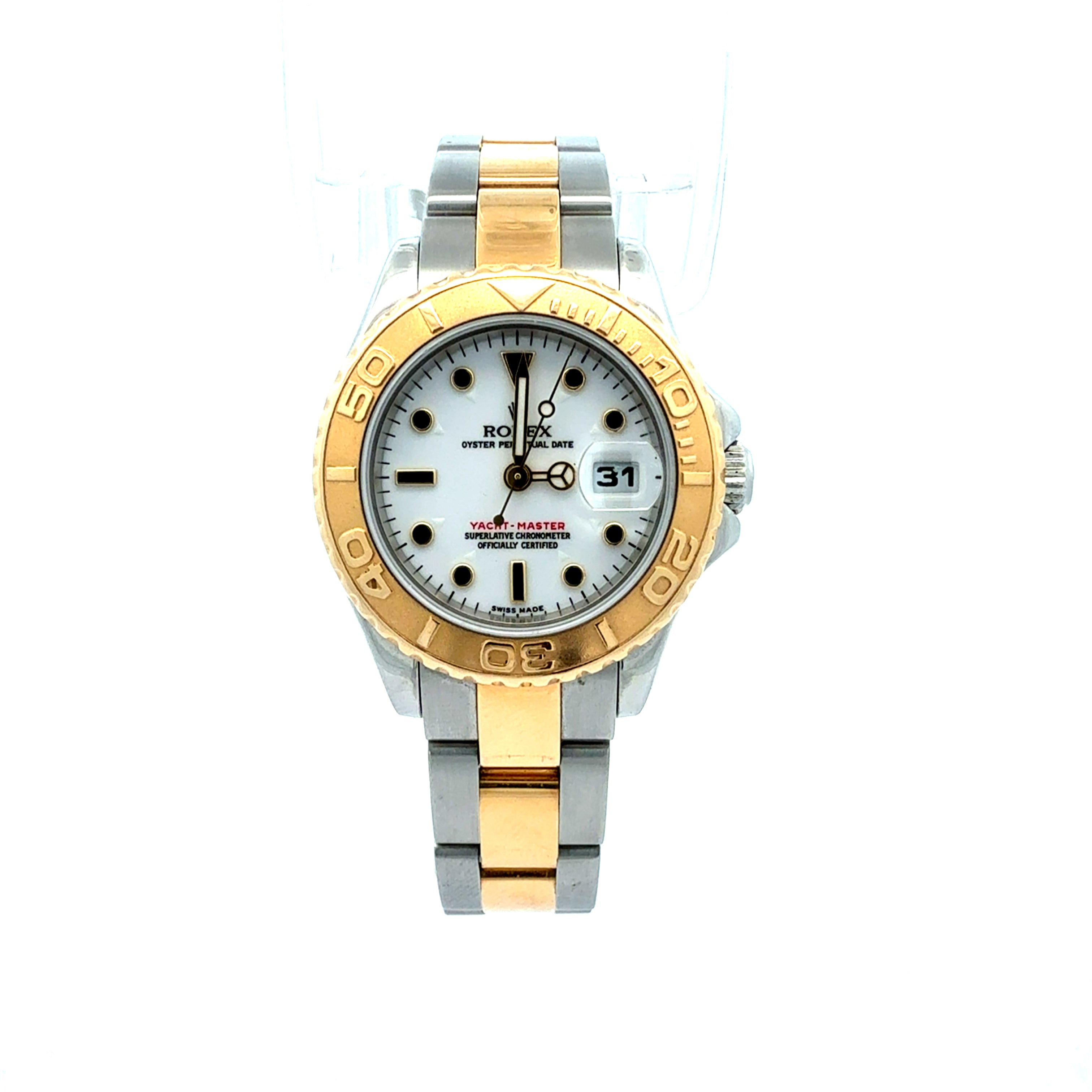 Rolex Yachtmaster 29 reference 169623