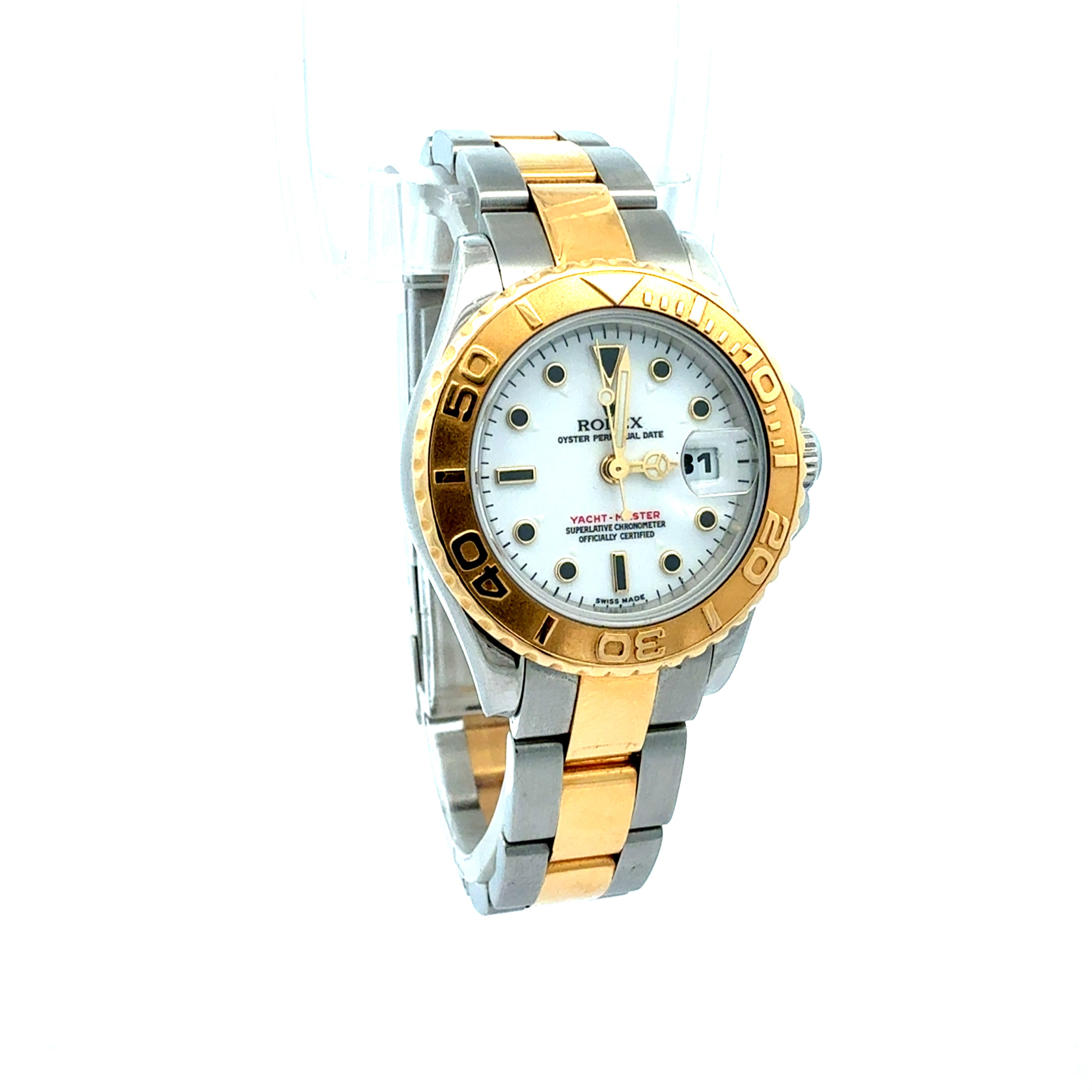 Rolex Yachtmaster 29 reference 169623