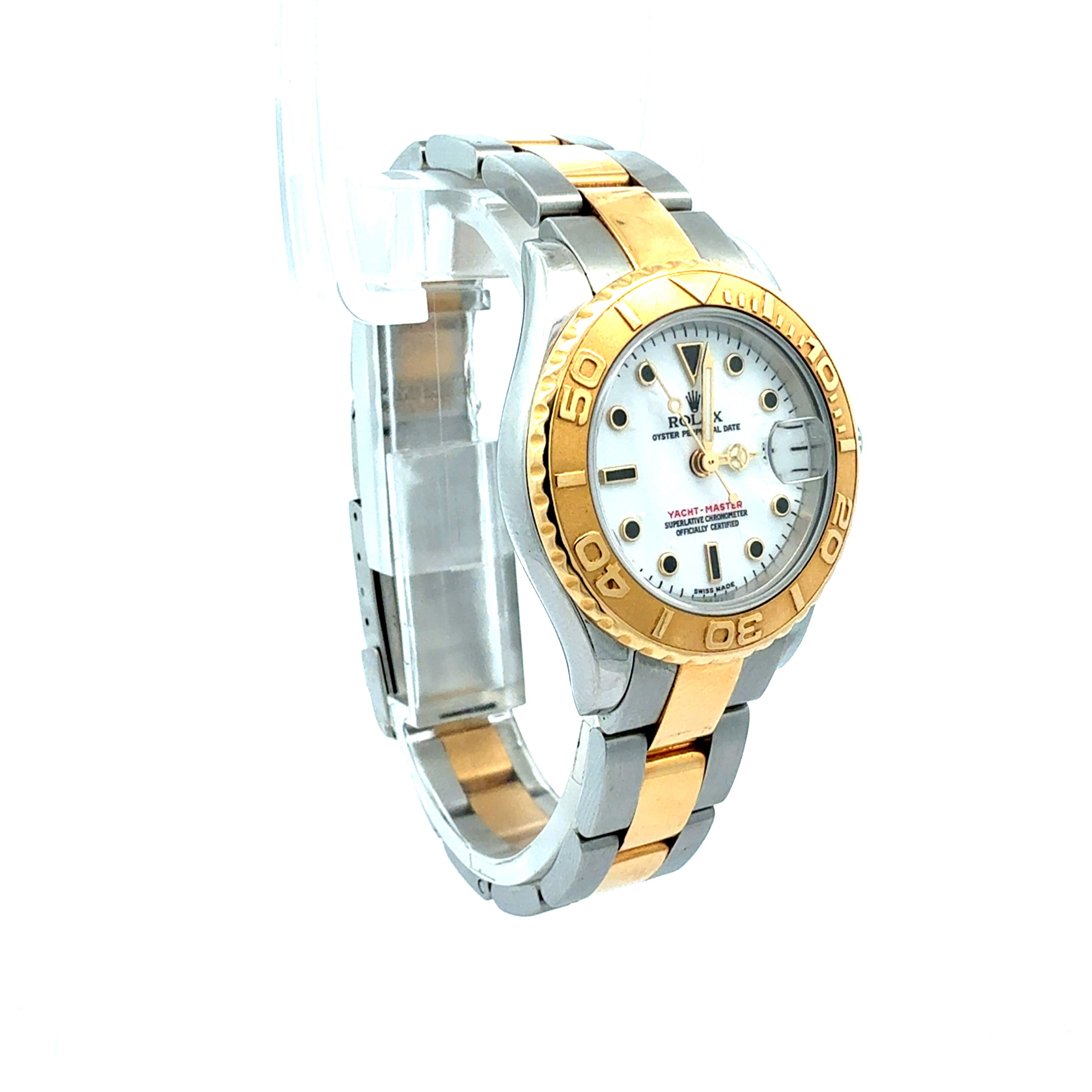 Rolex Yachtmaster 29 reference 169623