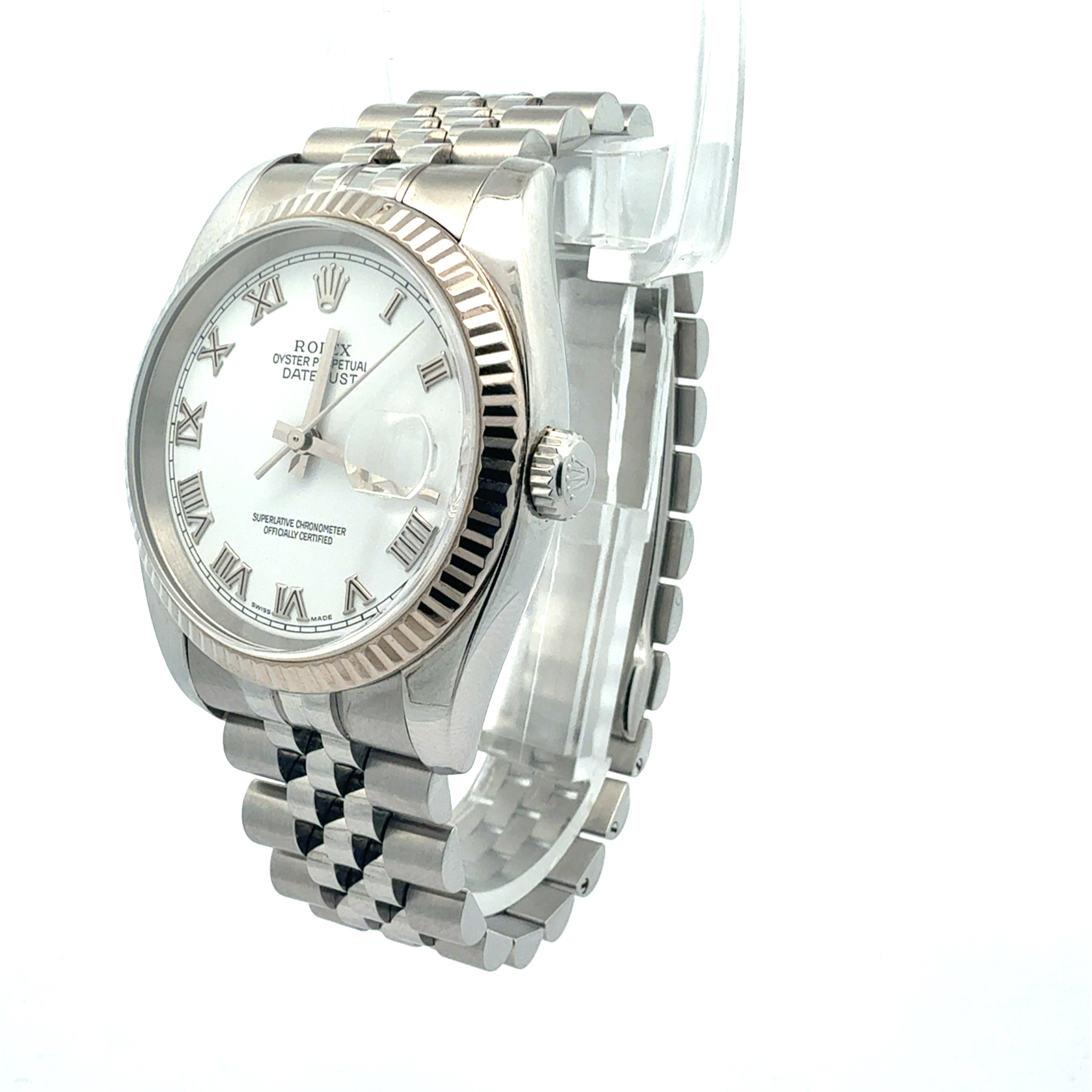 Rolex Datejust 36 reference 116234