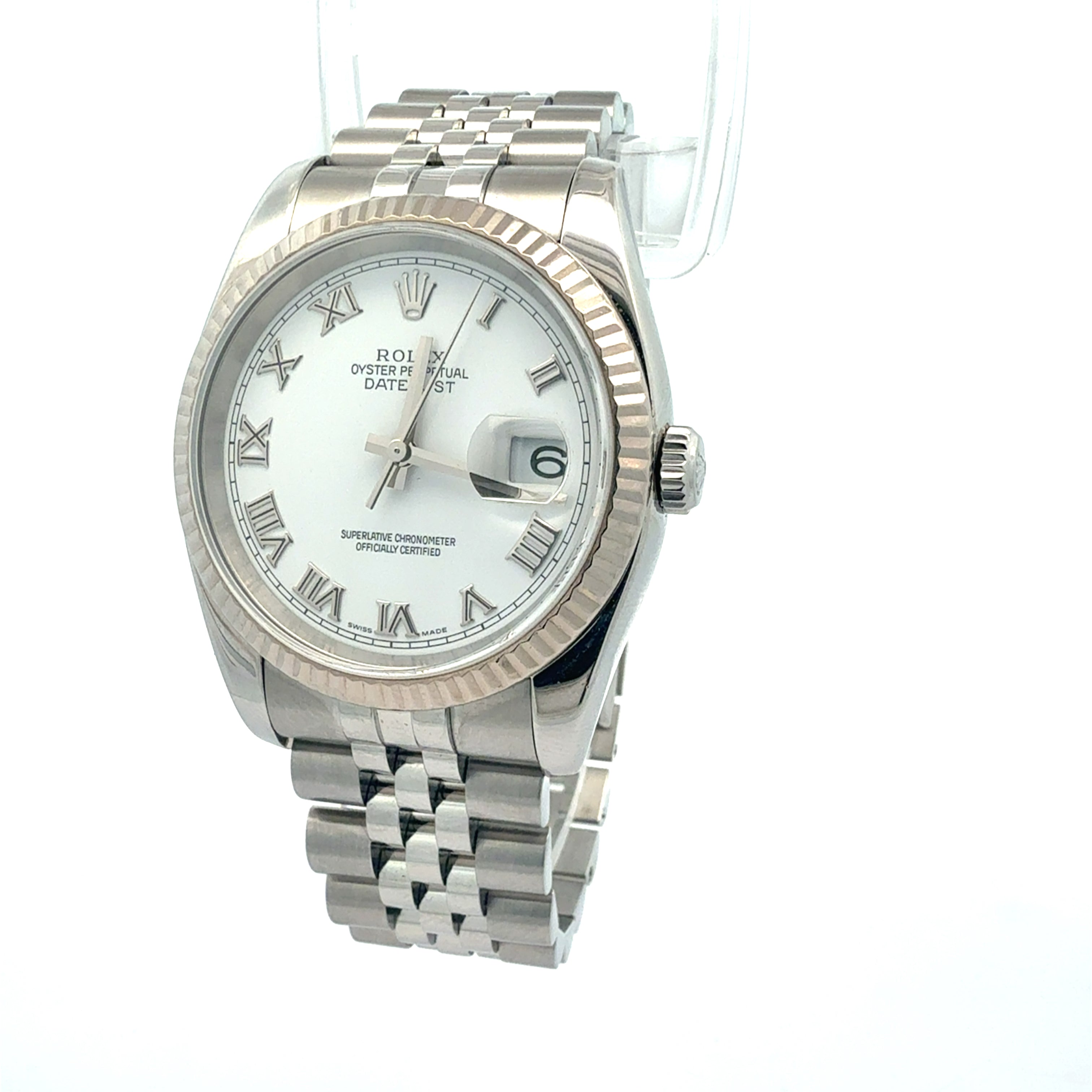 Rolex Datejust 36 reference 116234