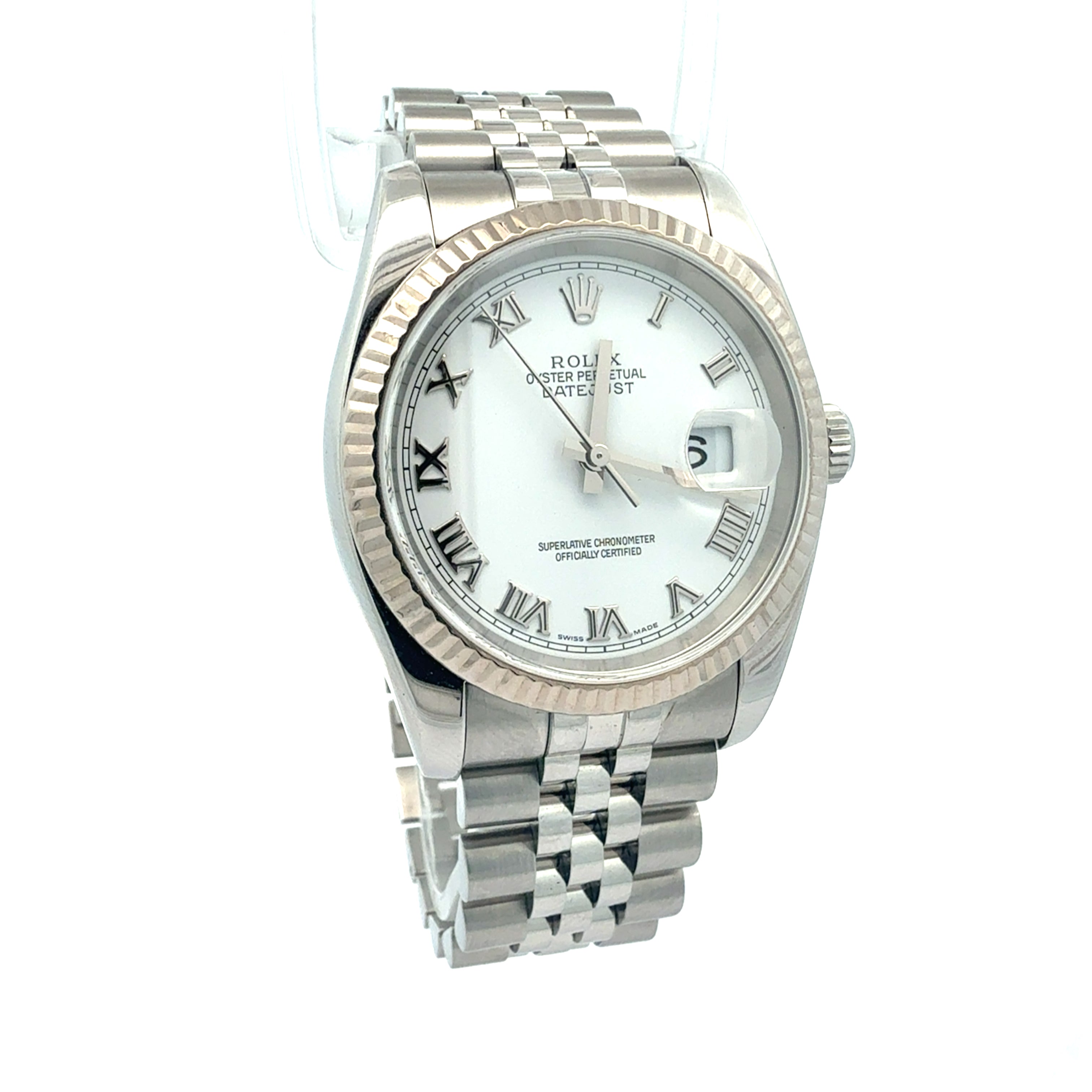 Rolex Datejust 36 reference 116234