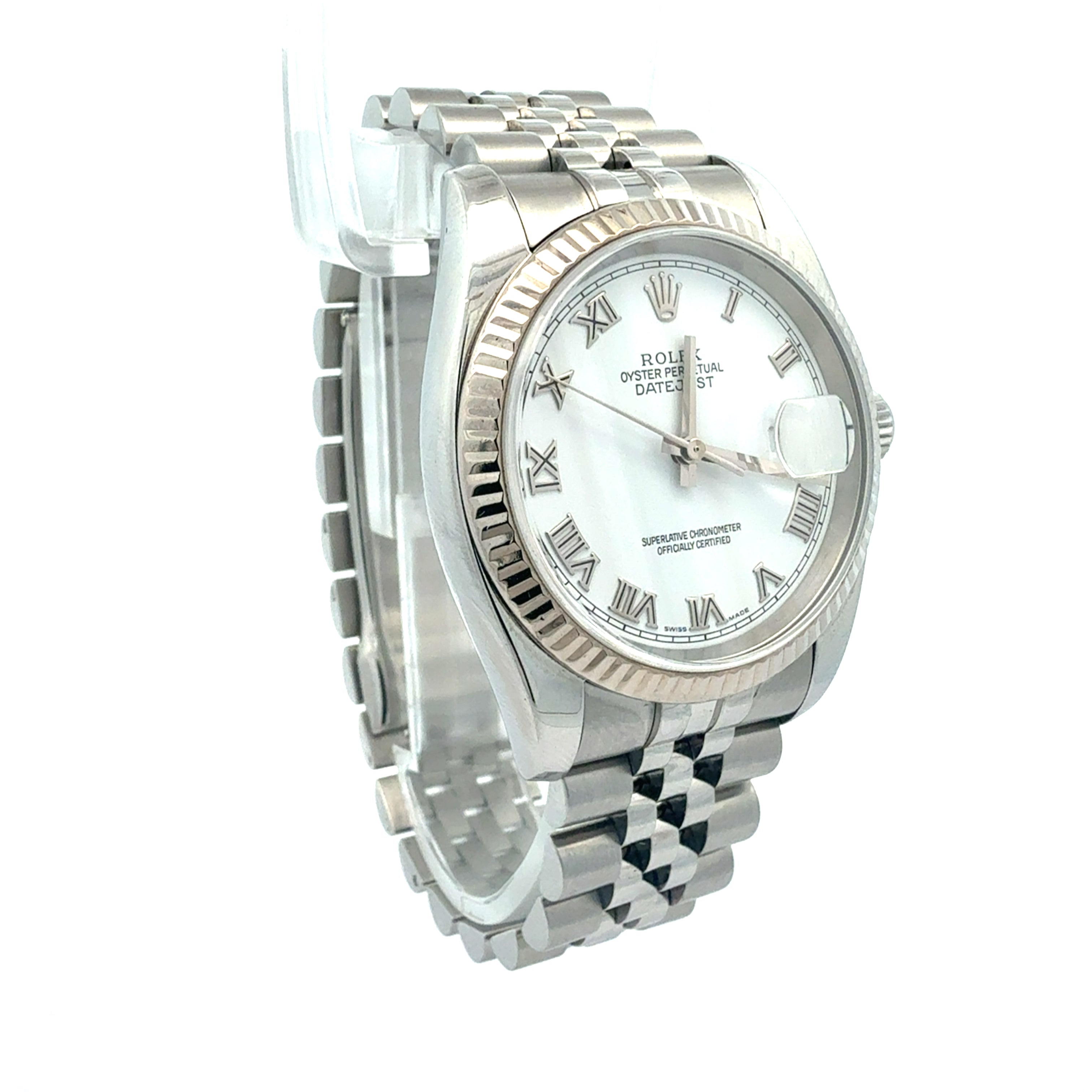 Rolex Datejust 36 reference 116234