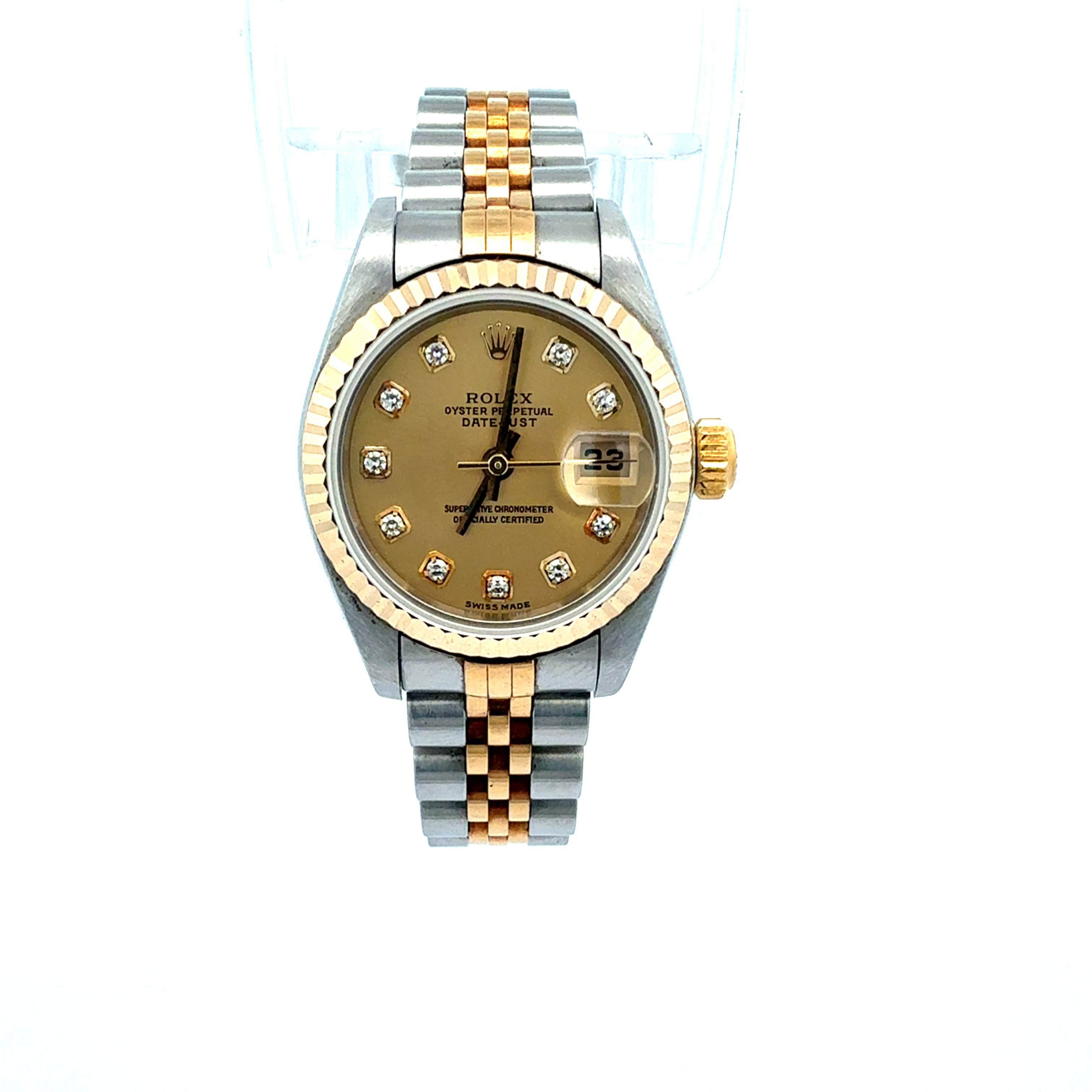 Rolex Lady Datejust reference 79163