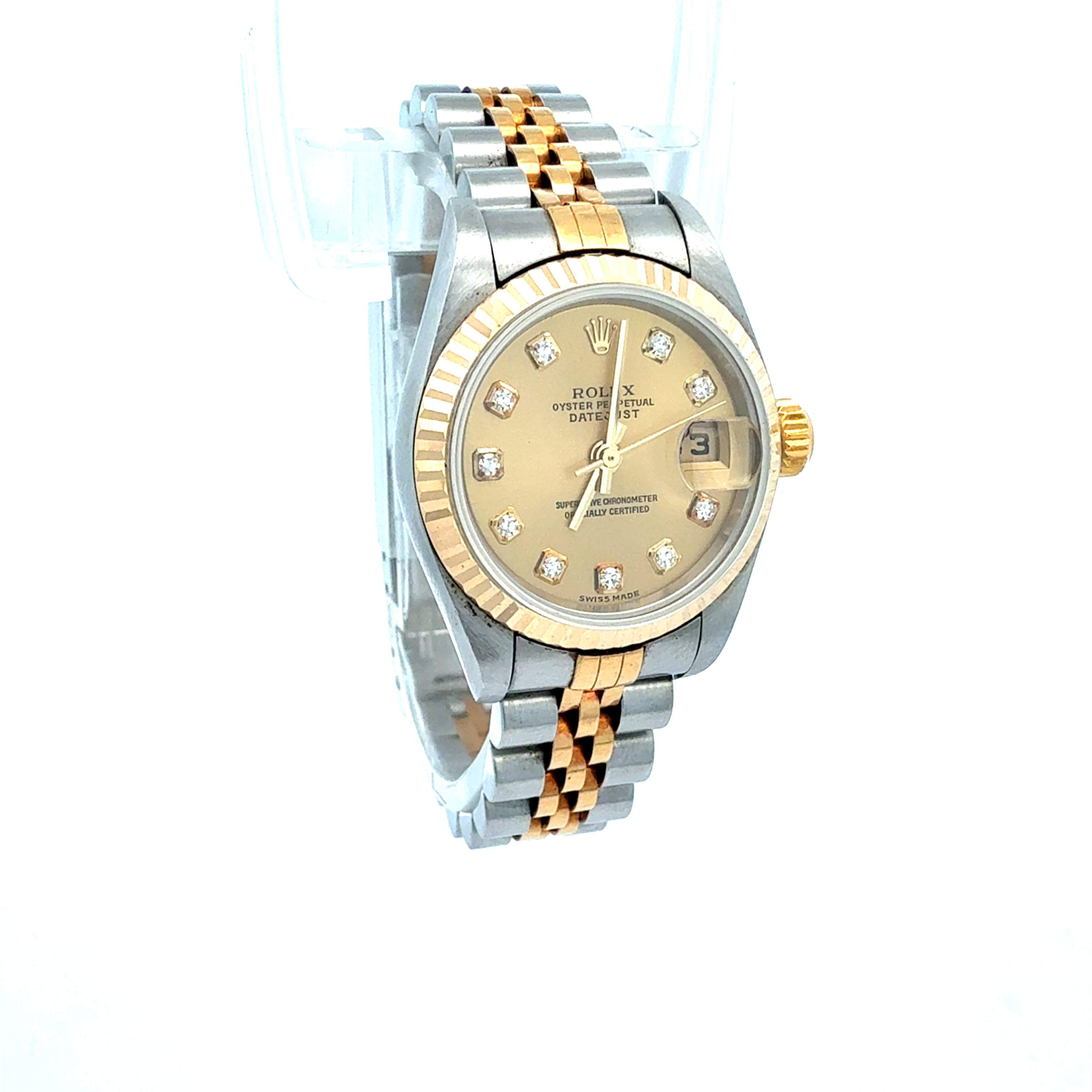 Rolex Lady Datejust reference 79163