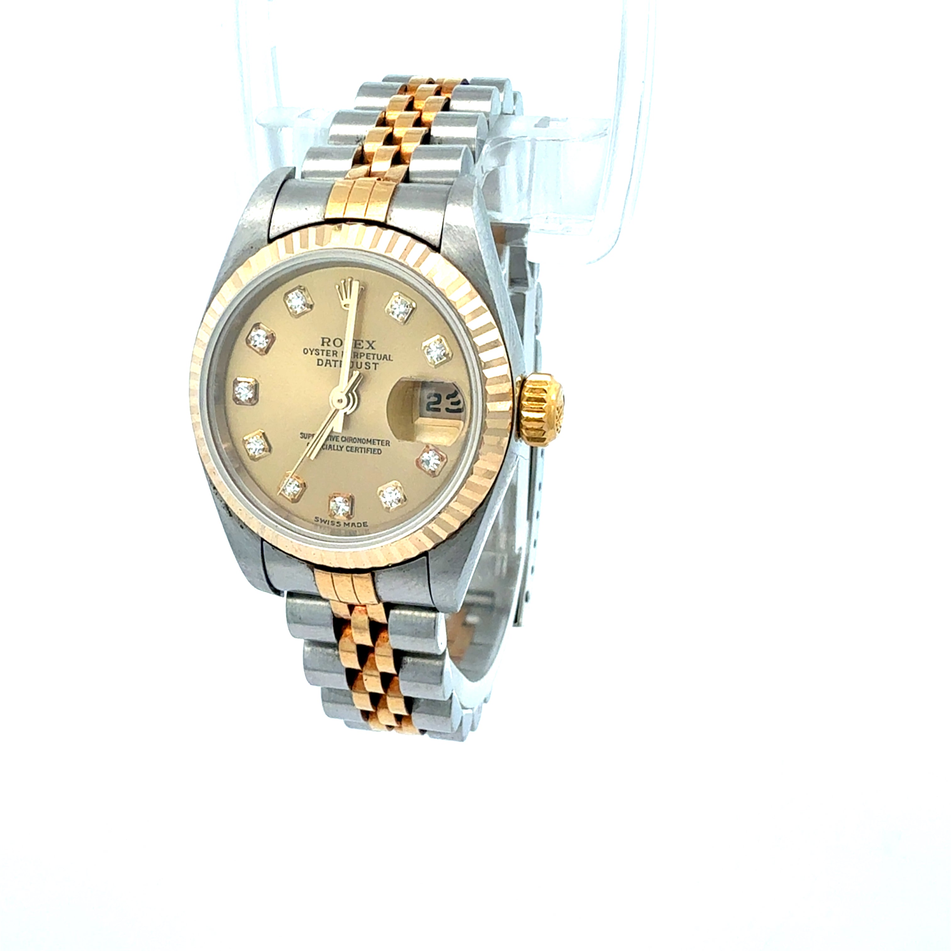 Rolex Lady Datejust reference 79163