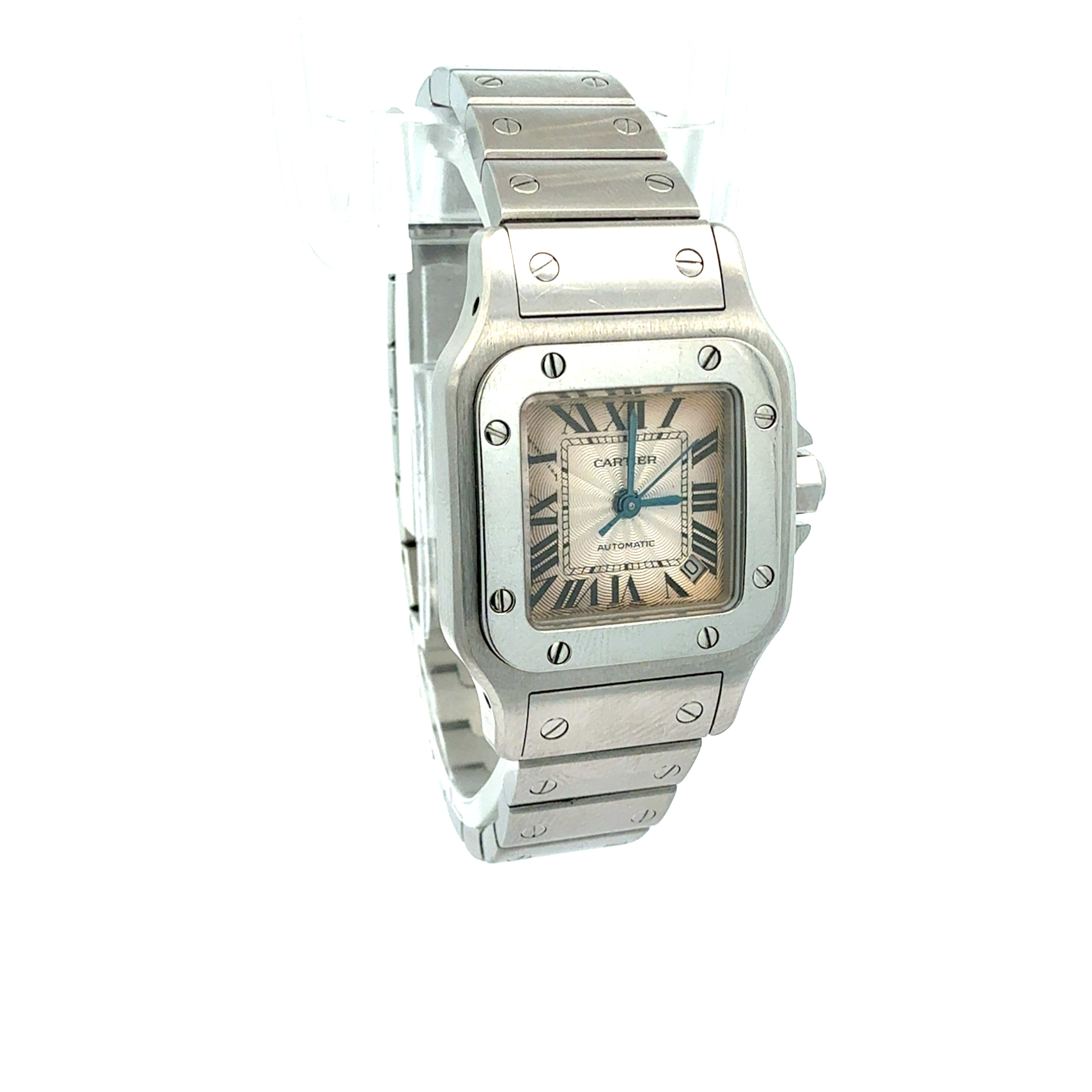 Cartier Santos Galbee reference 2423