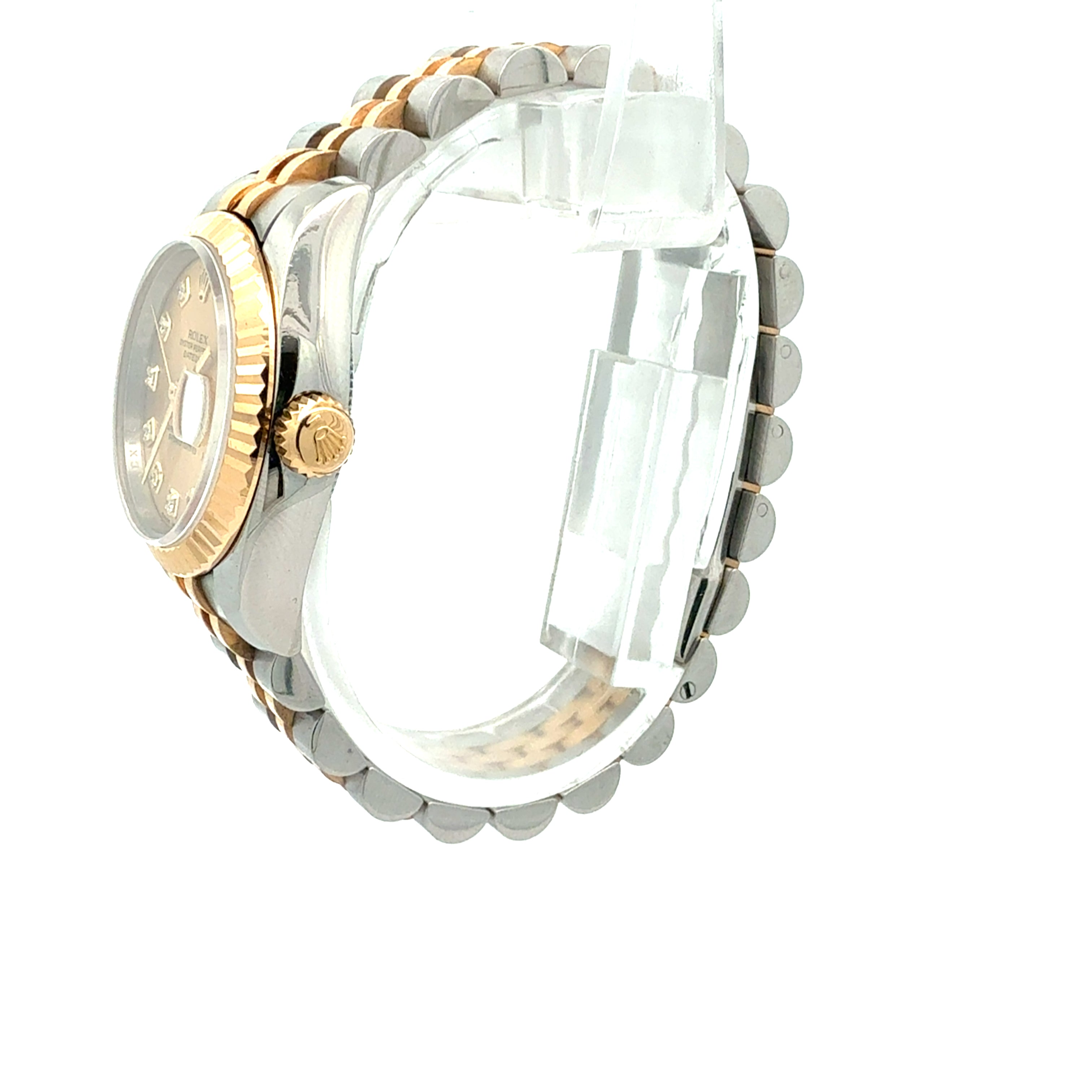 Rolex Datejust 26 reference 179173 Factory Diamond Dial