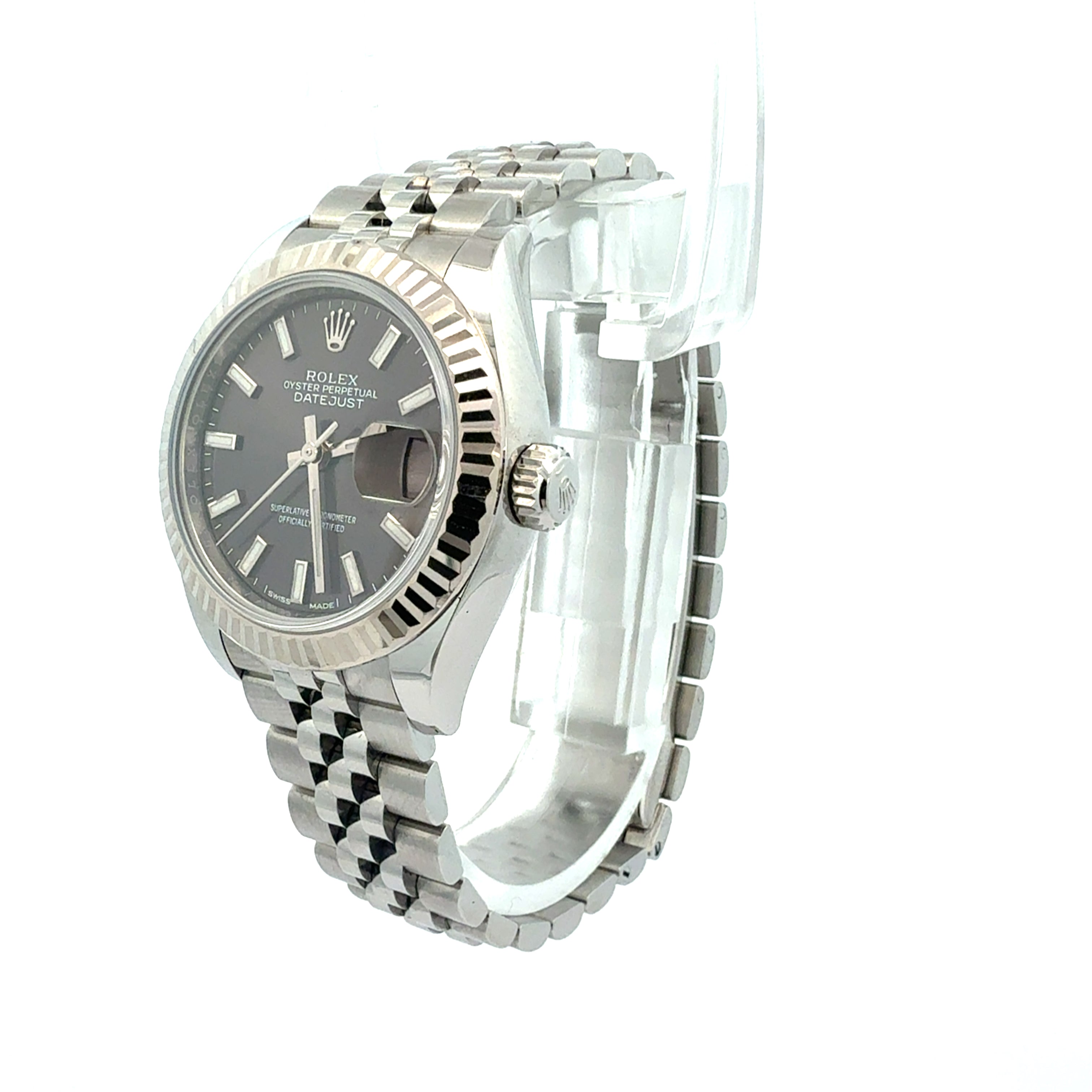 Rolex Datejust 28 reference 279174