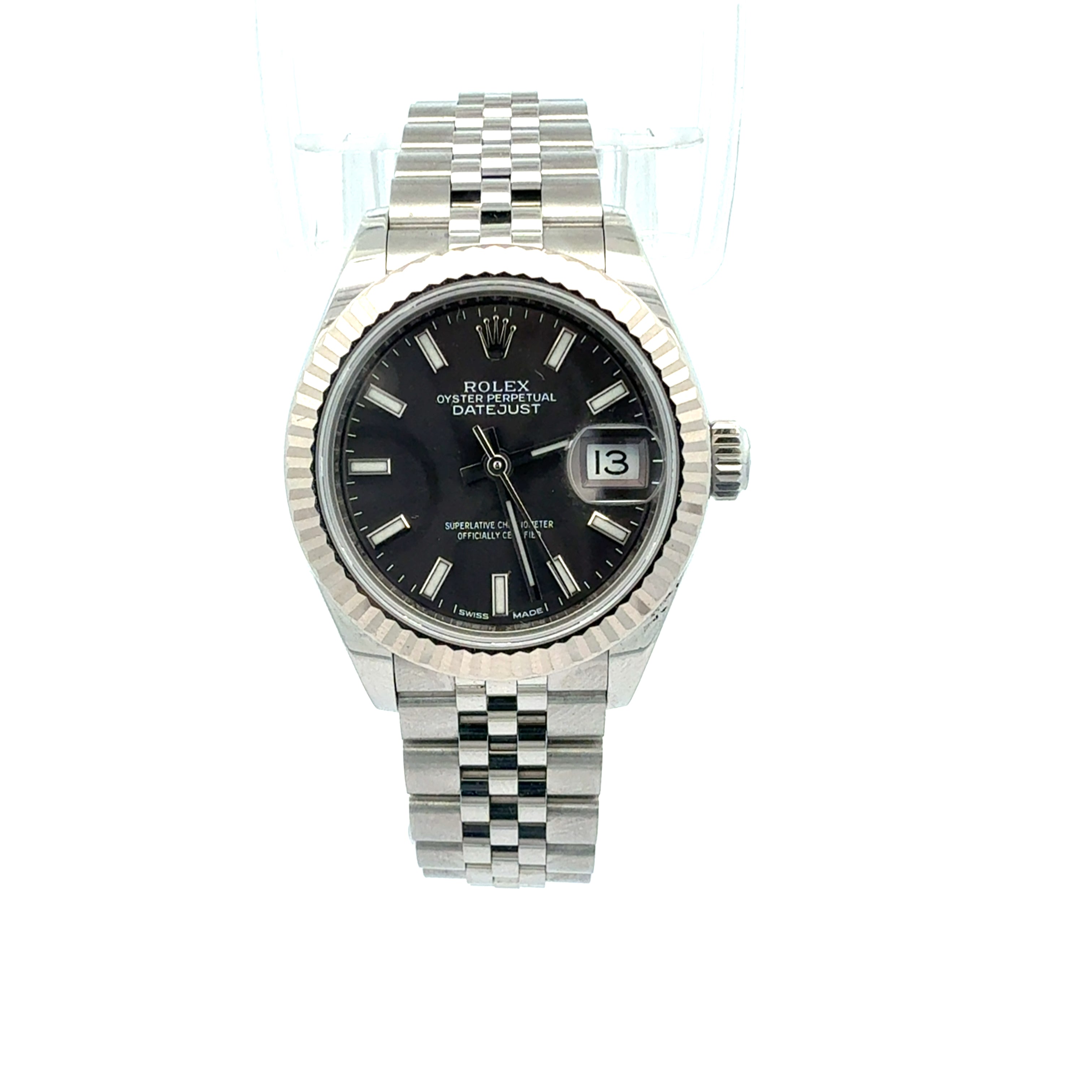 Rolex Datejust 28 reference 279174