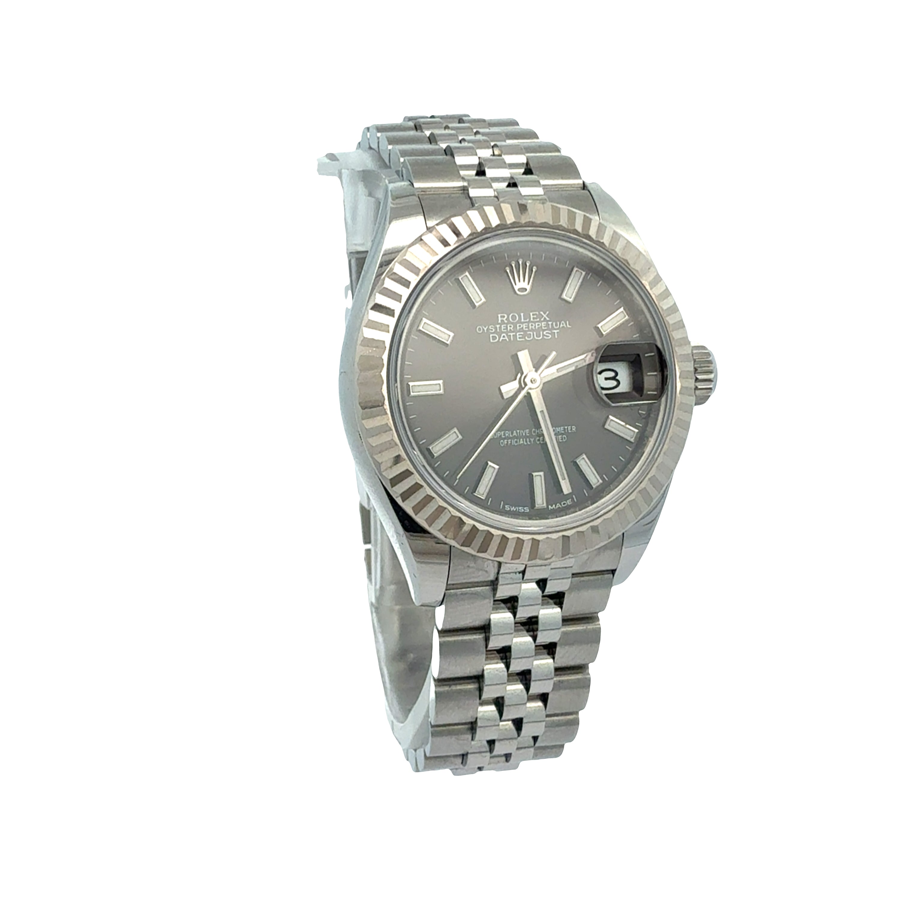 Rolex Datejust 28 reference 279174