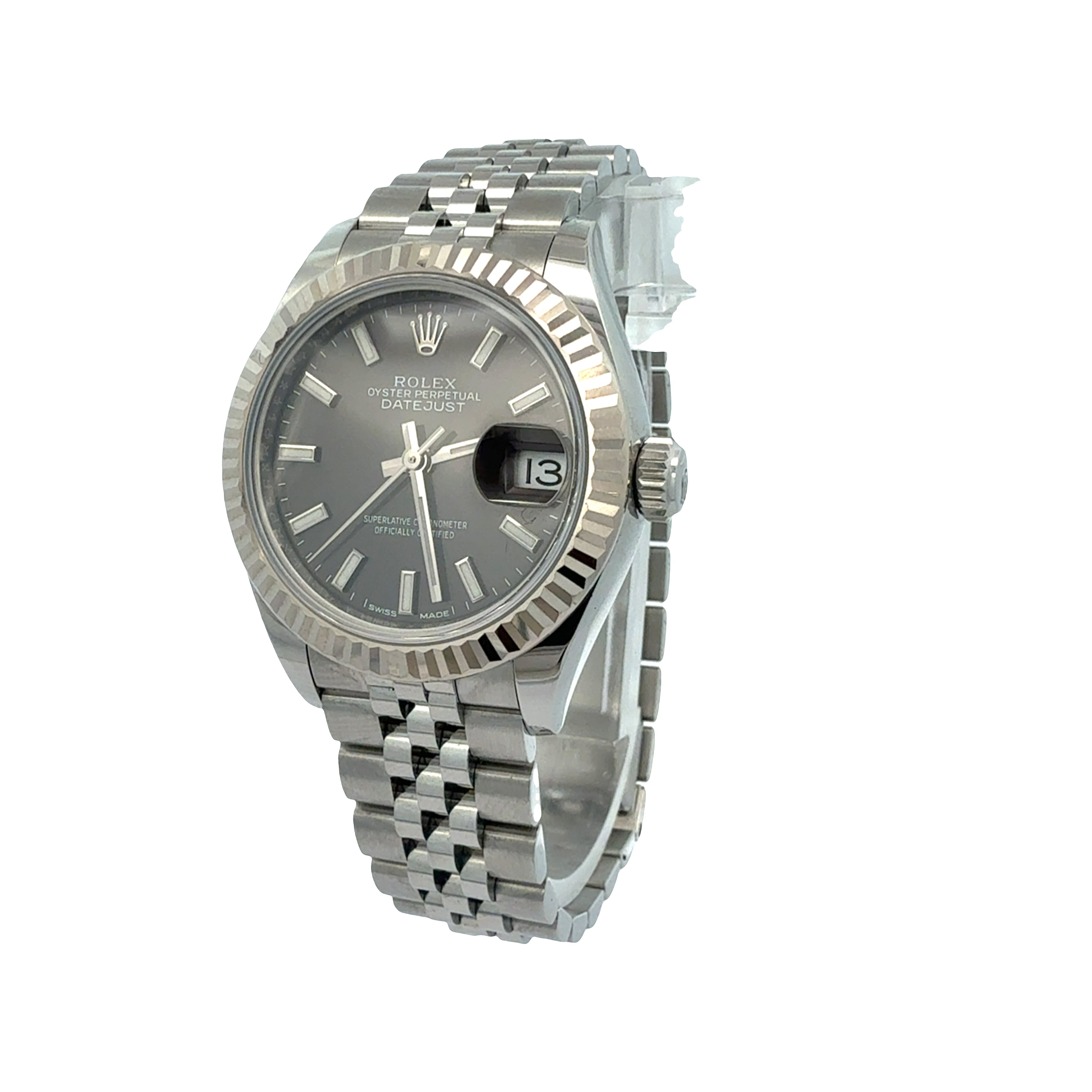 Rolex Datejust 28 reference 279174