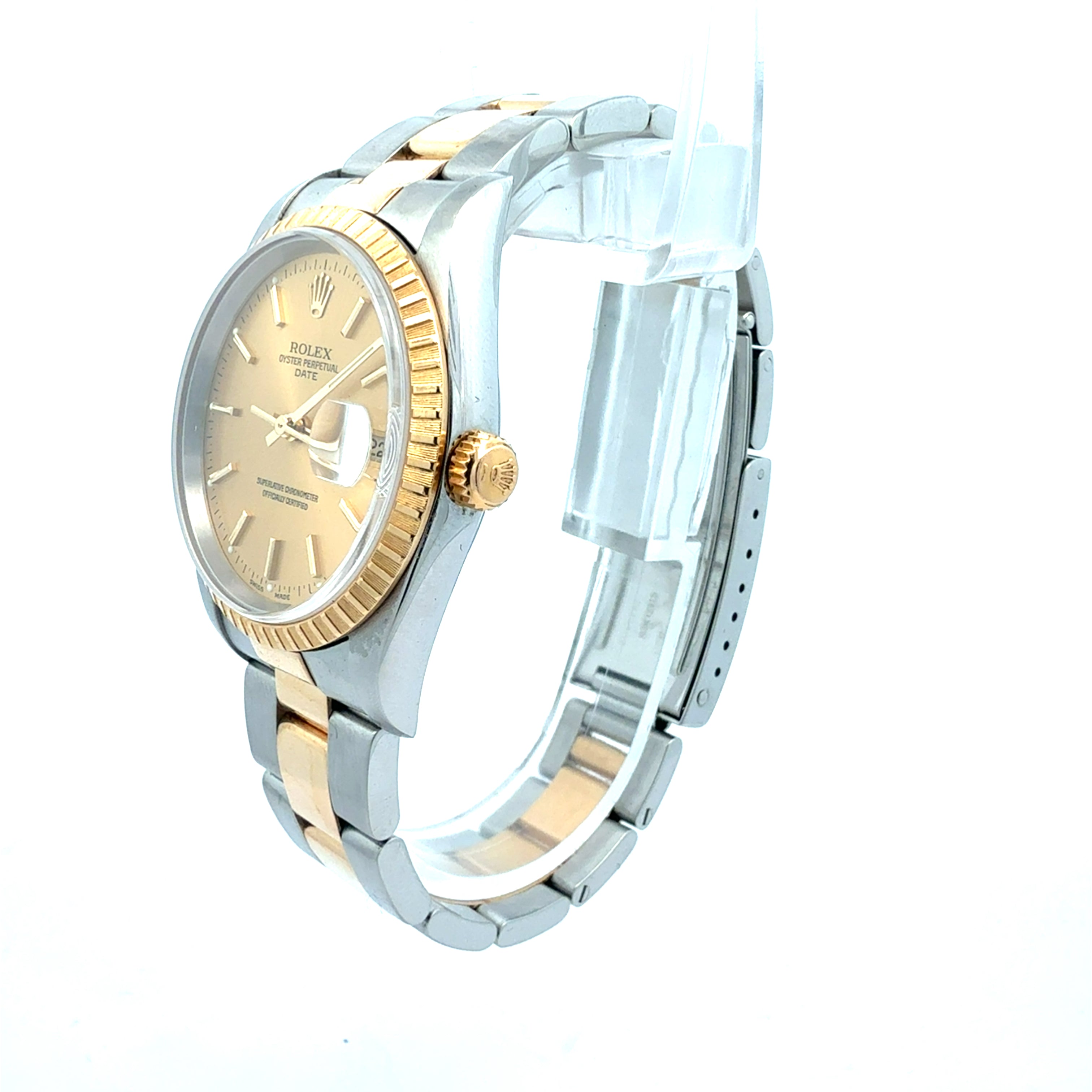 Rolex Date 34 reference 15233