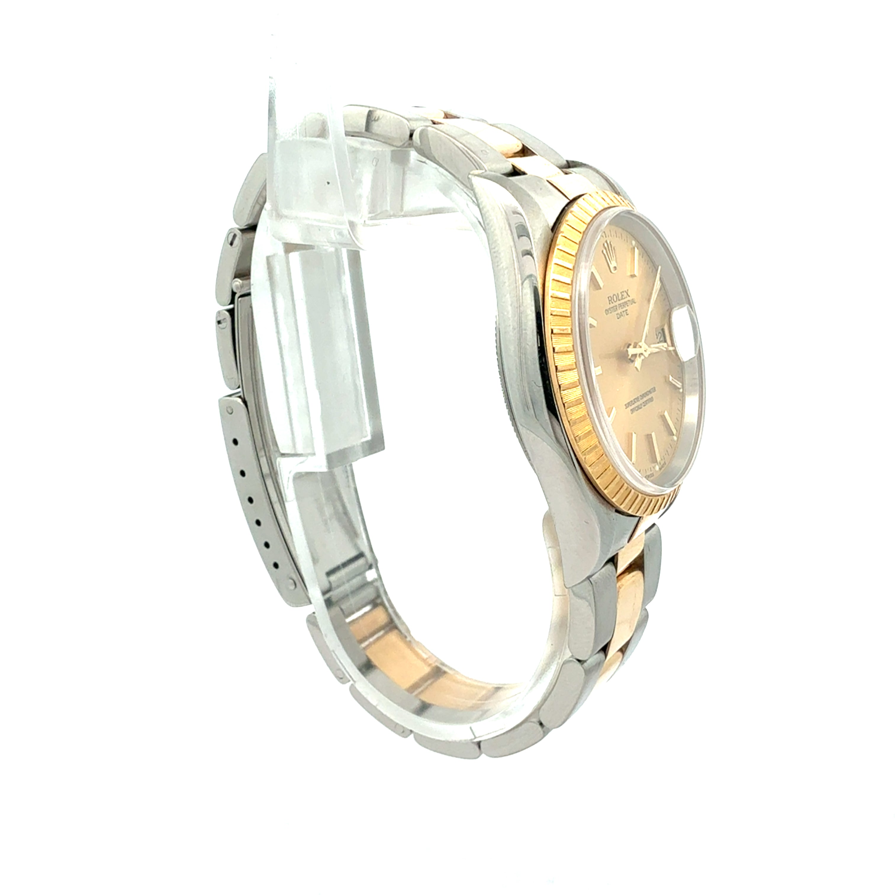 Rolex Date 34 reference 15233