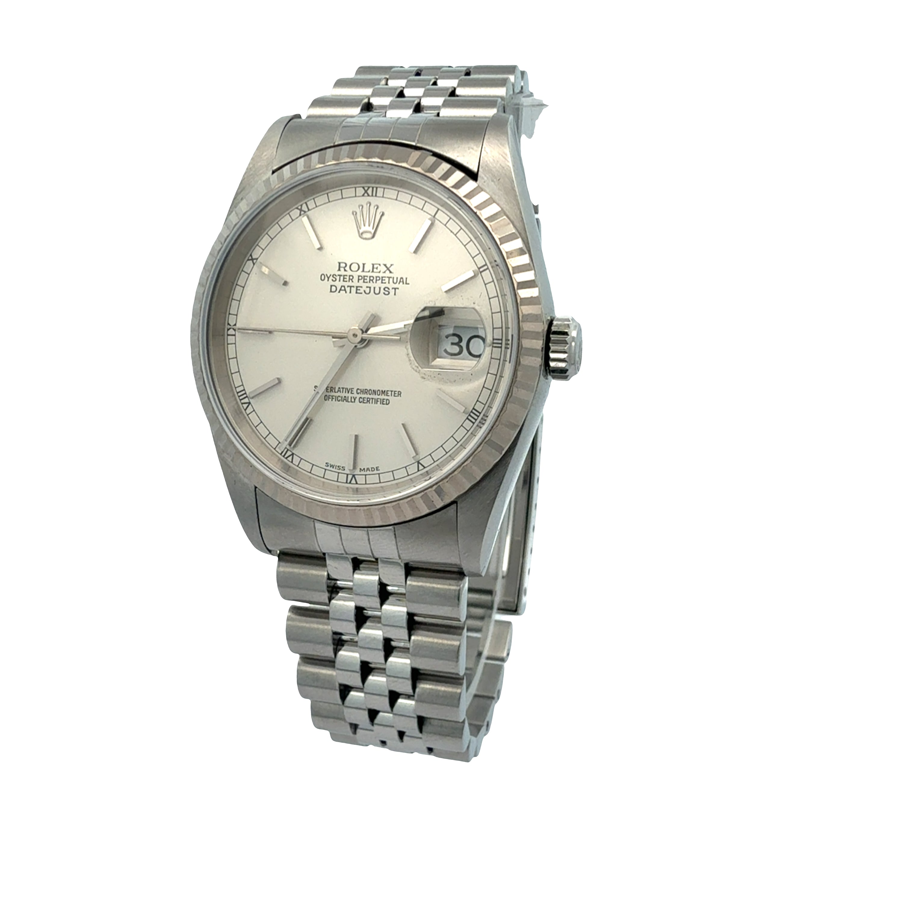 Rolex Datejust 36 reference 16234