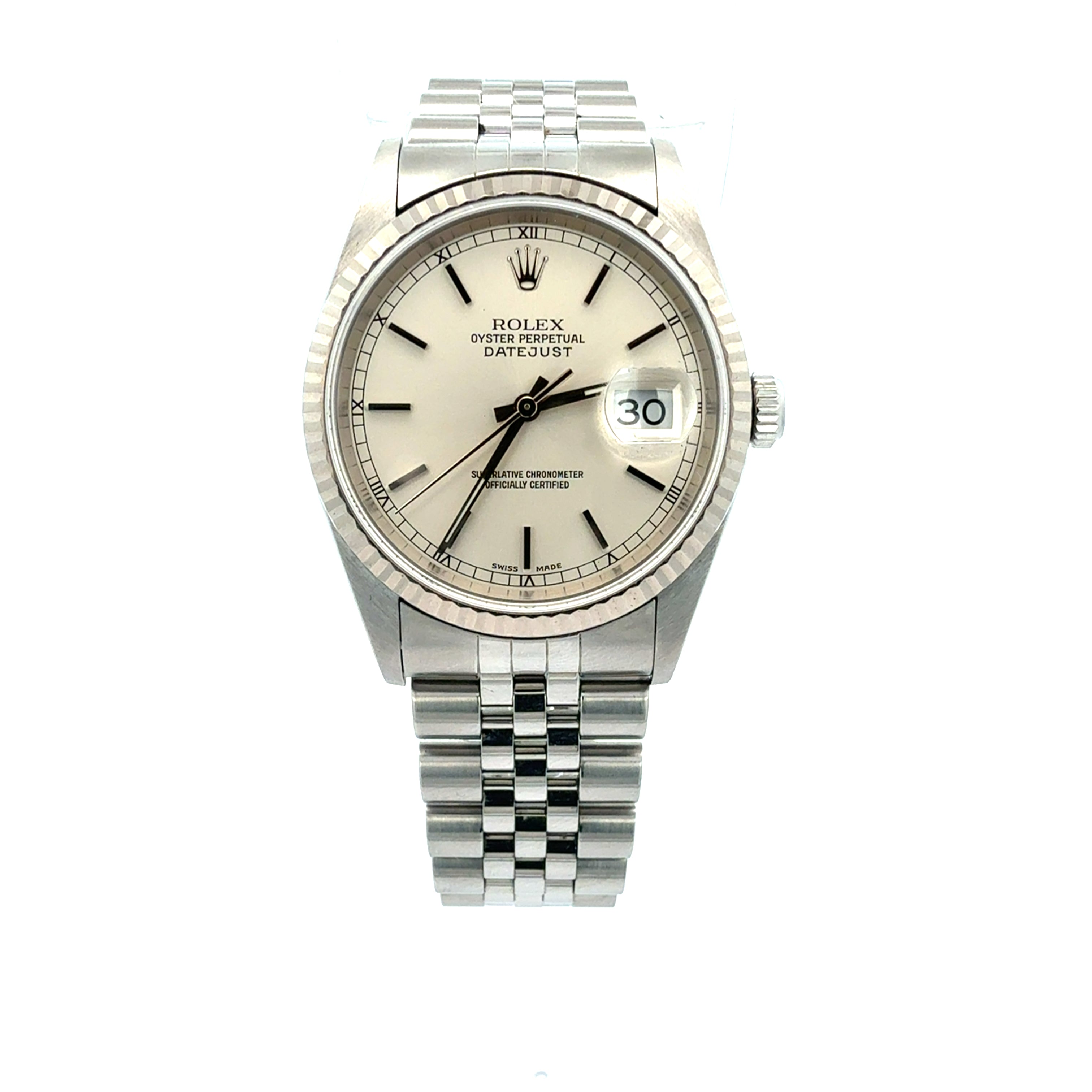 Rolex Datejust 36 reference 16234