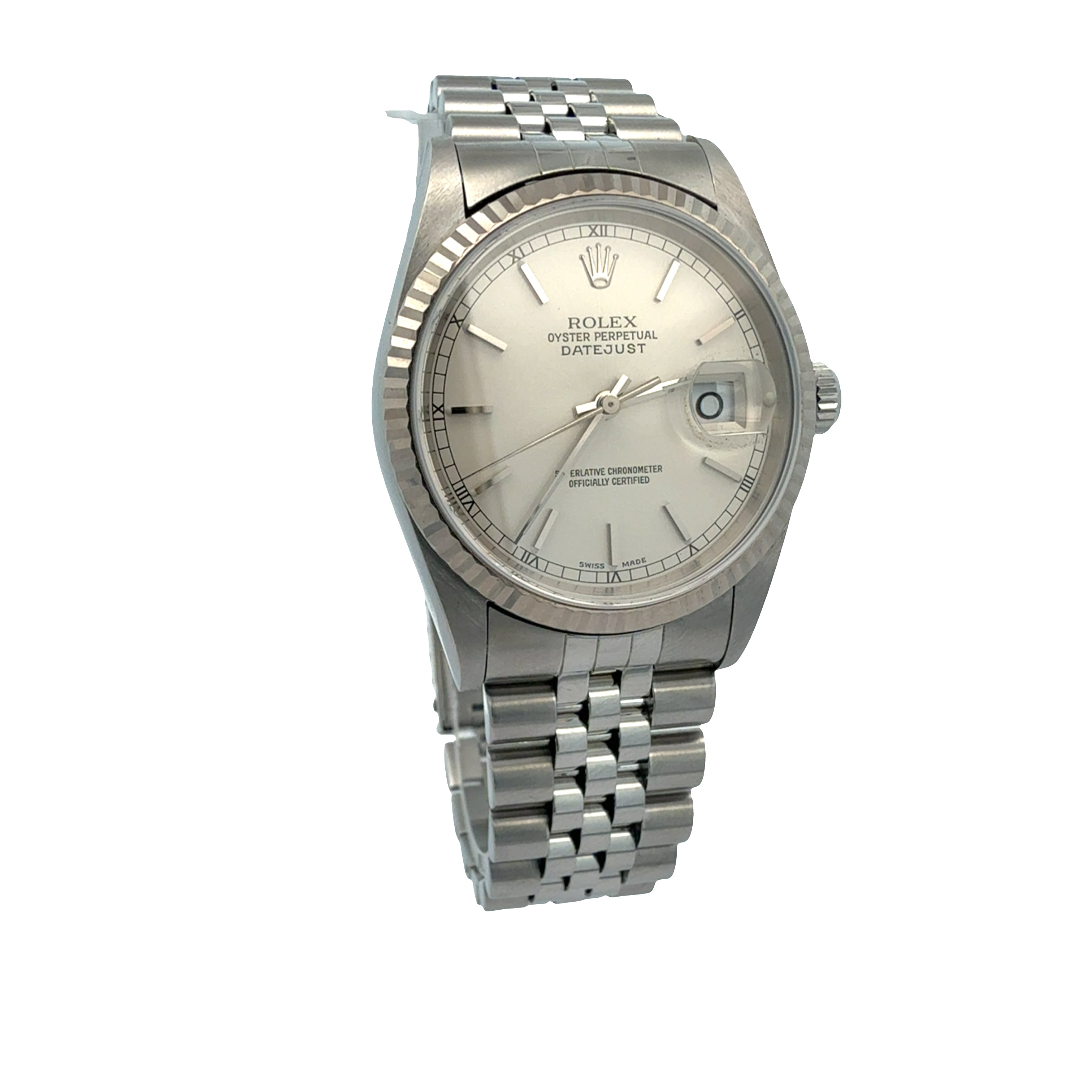 Rolex Datejust 36 reference 16234