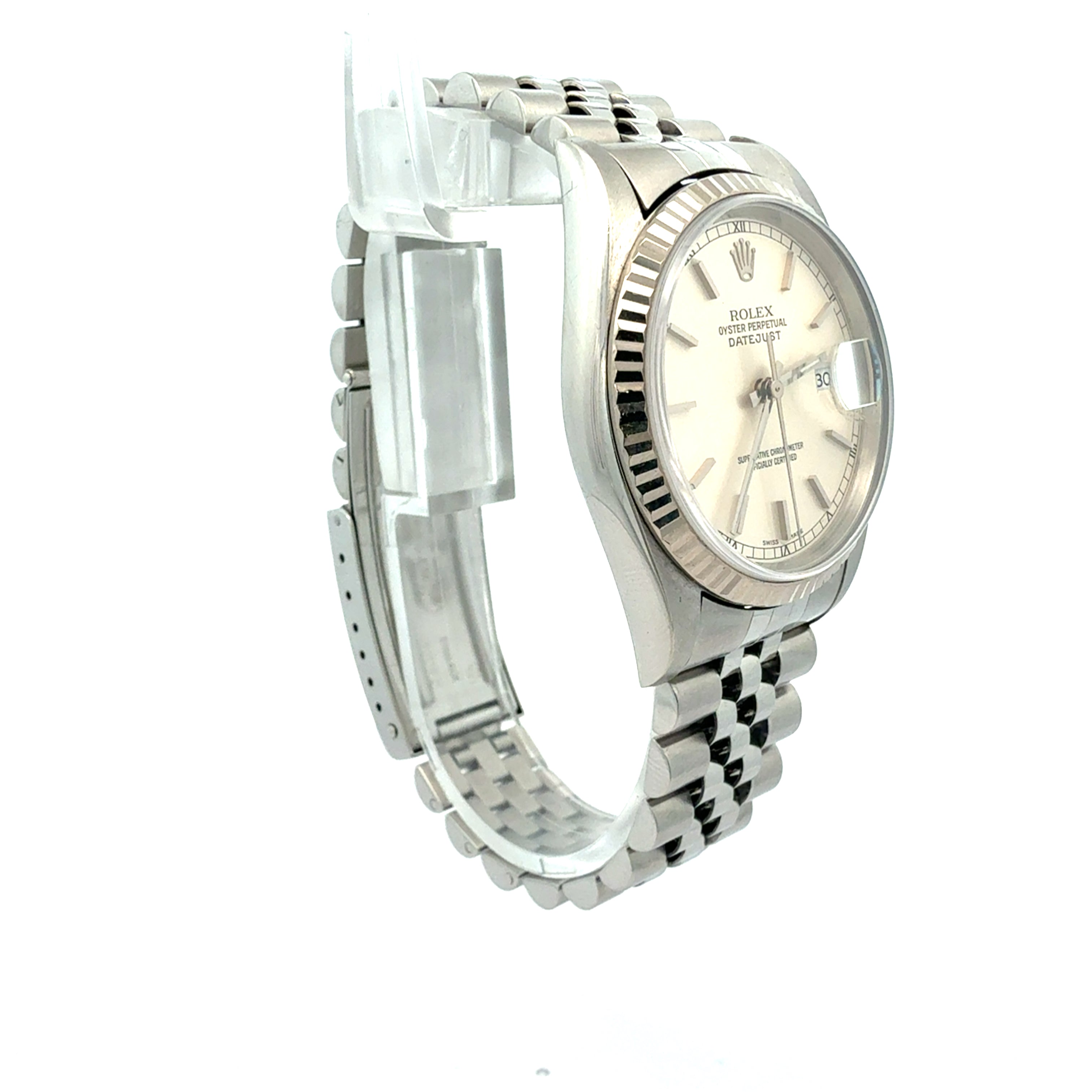 Rolex Datejust 36 reference 16234