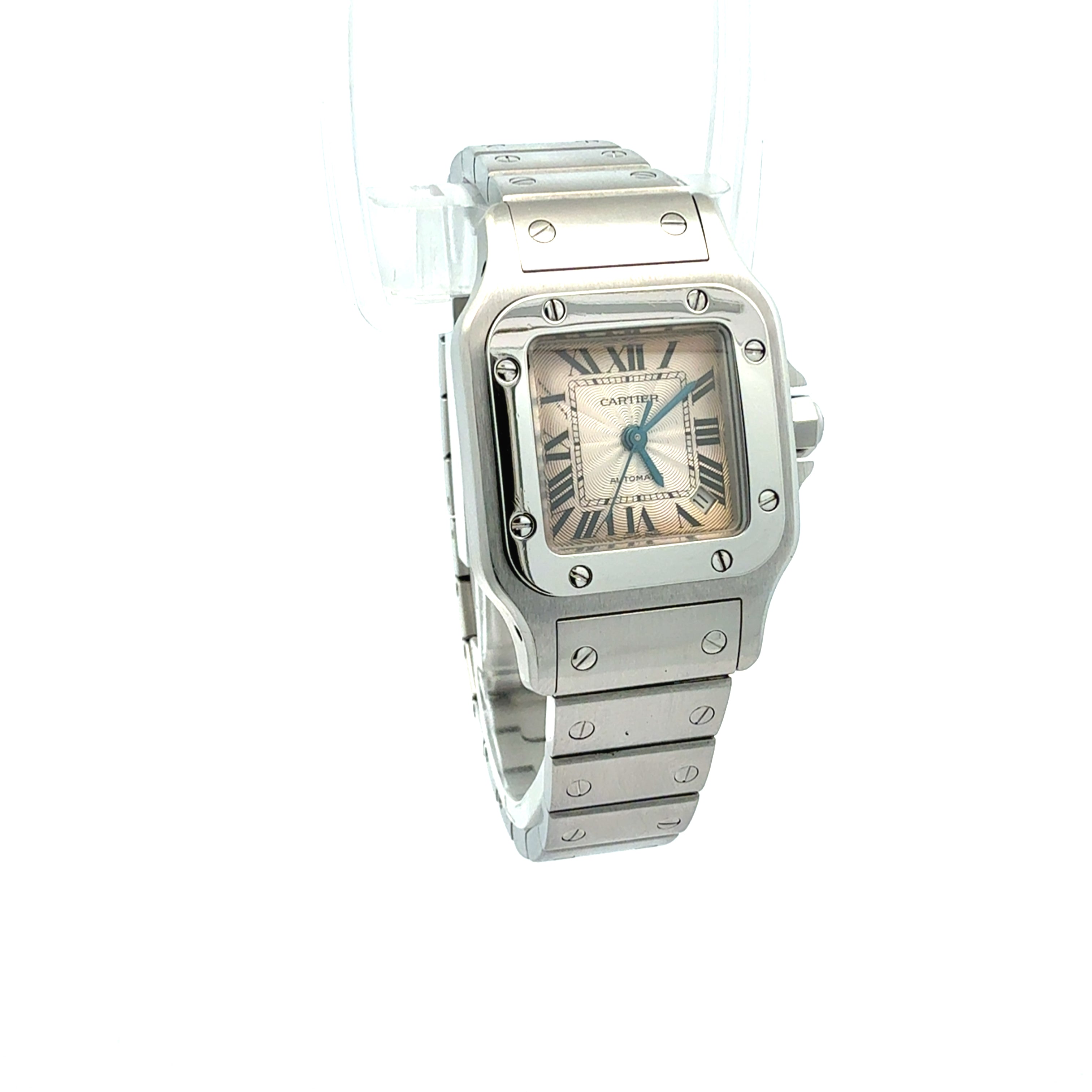 Cartier Santos Galbee reference 2423