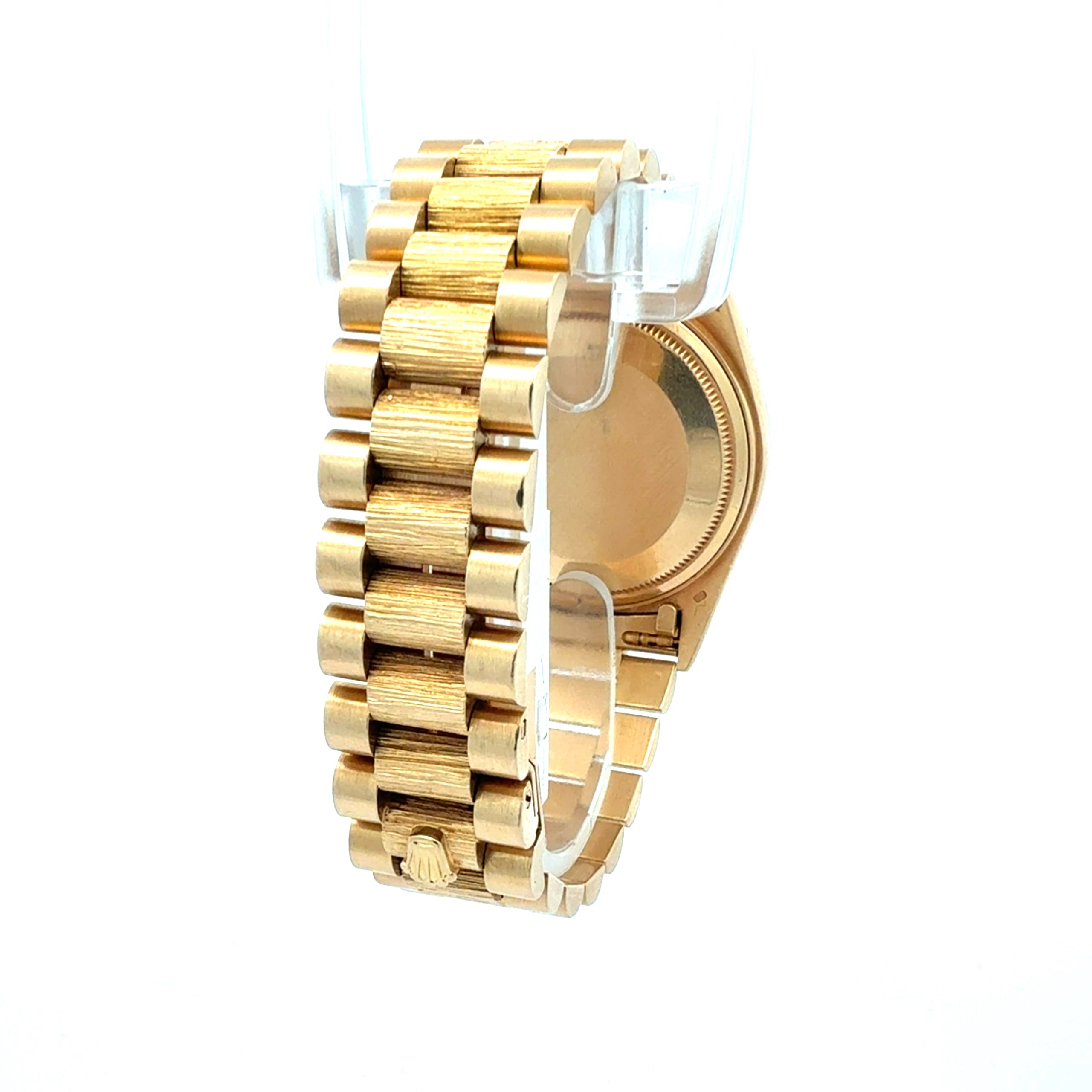 Rolex Day Date Bark reference 18078