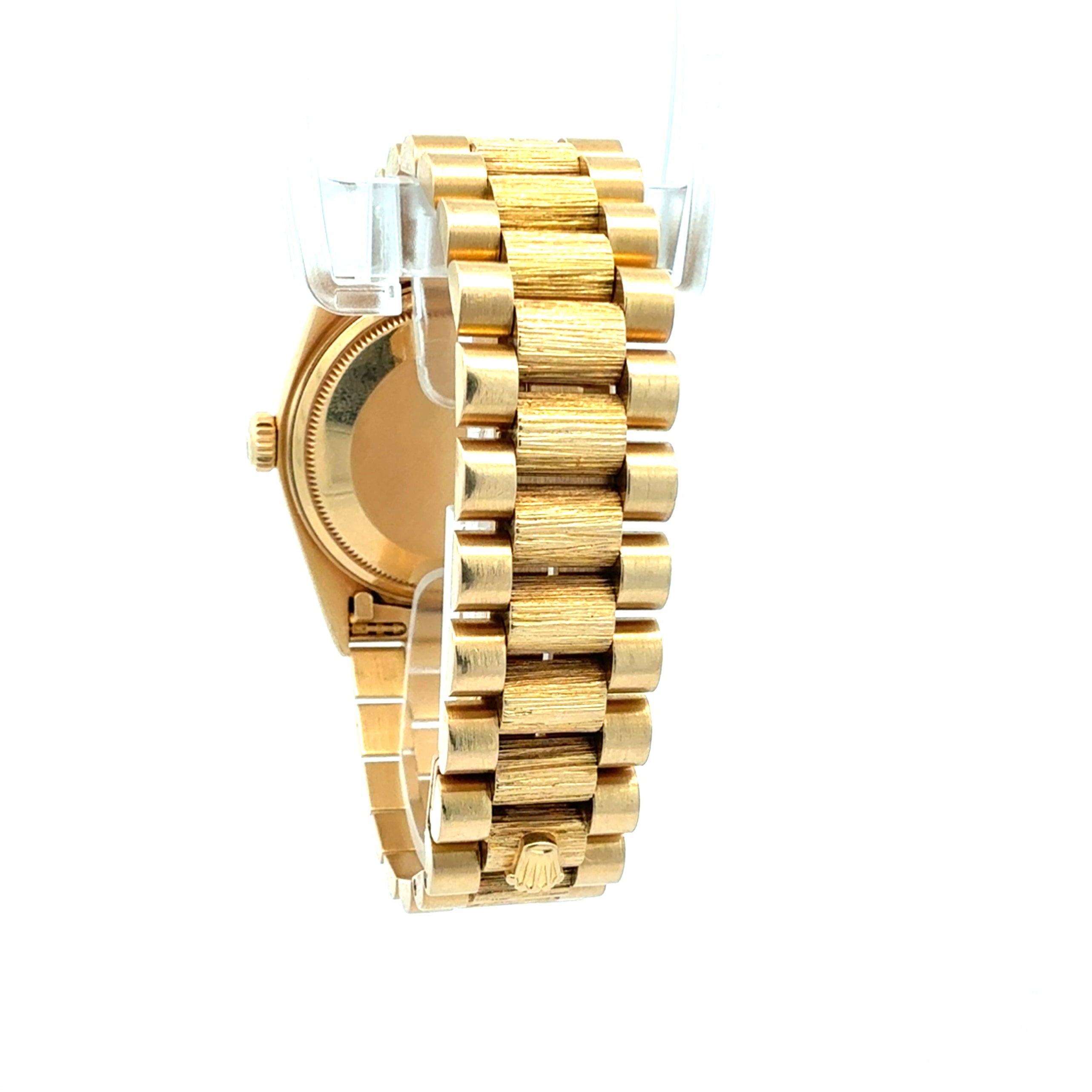 Rolex Day Date Bark reference 18078