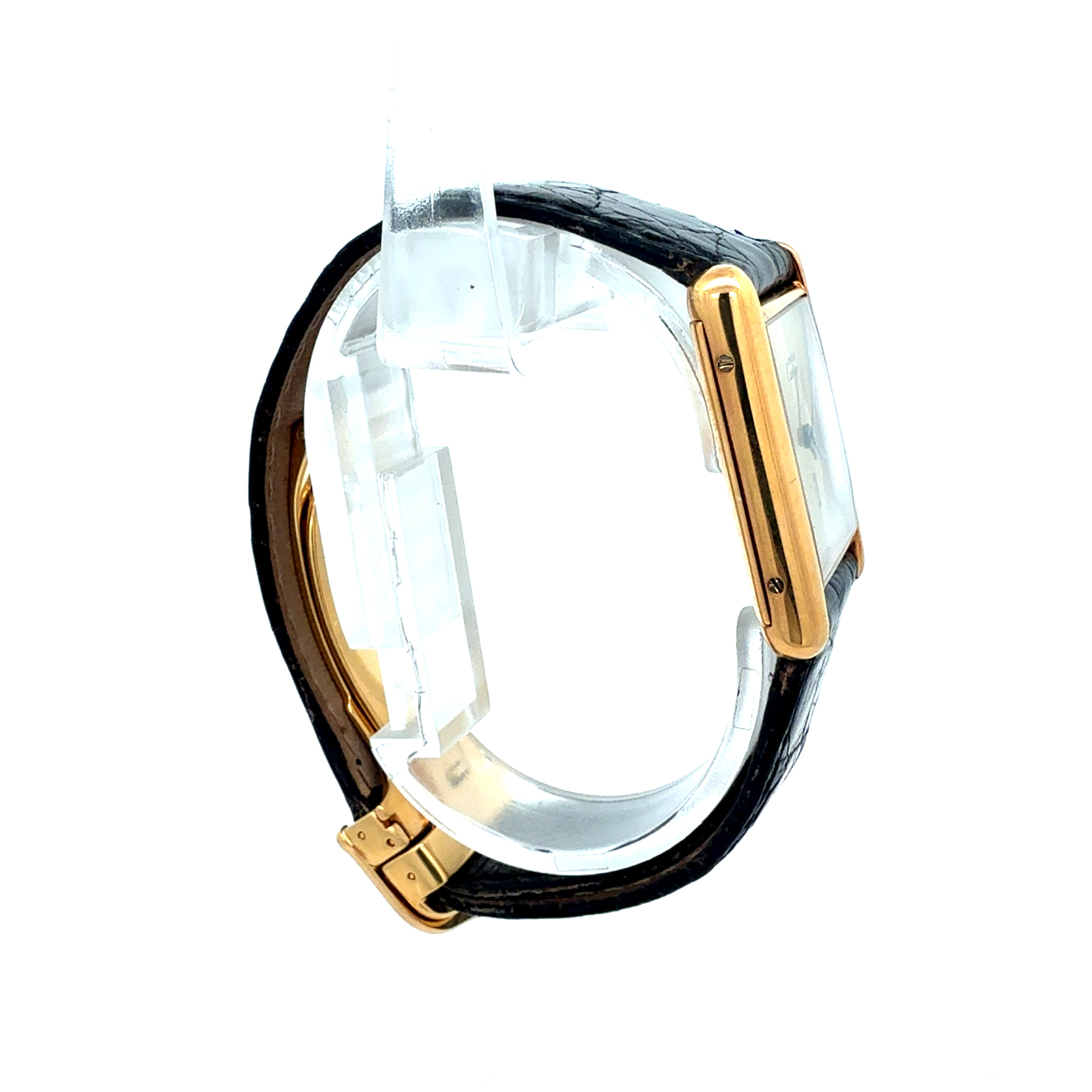 Cartier Must De  Cartier 'Disco Dial'