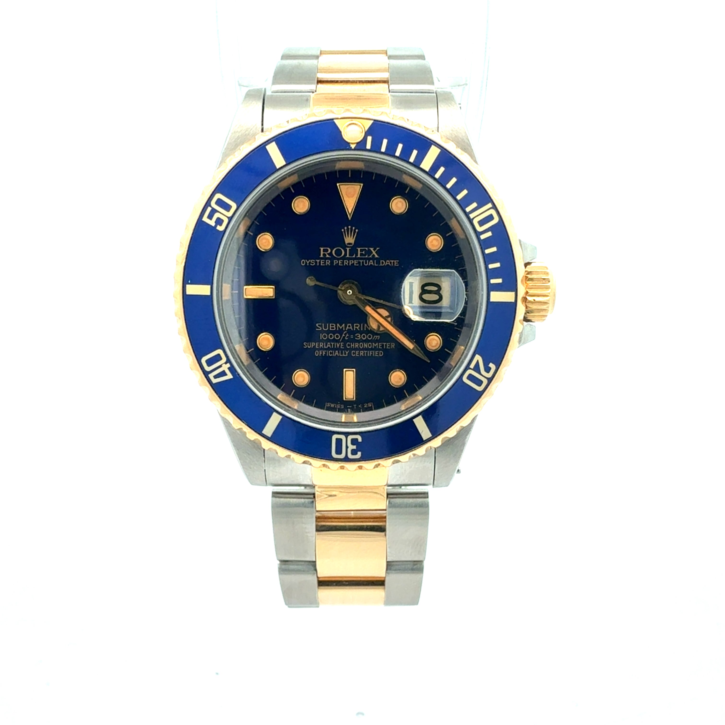 Rolex Submariner refernce 16613