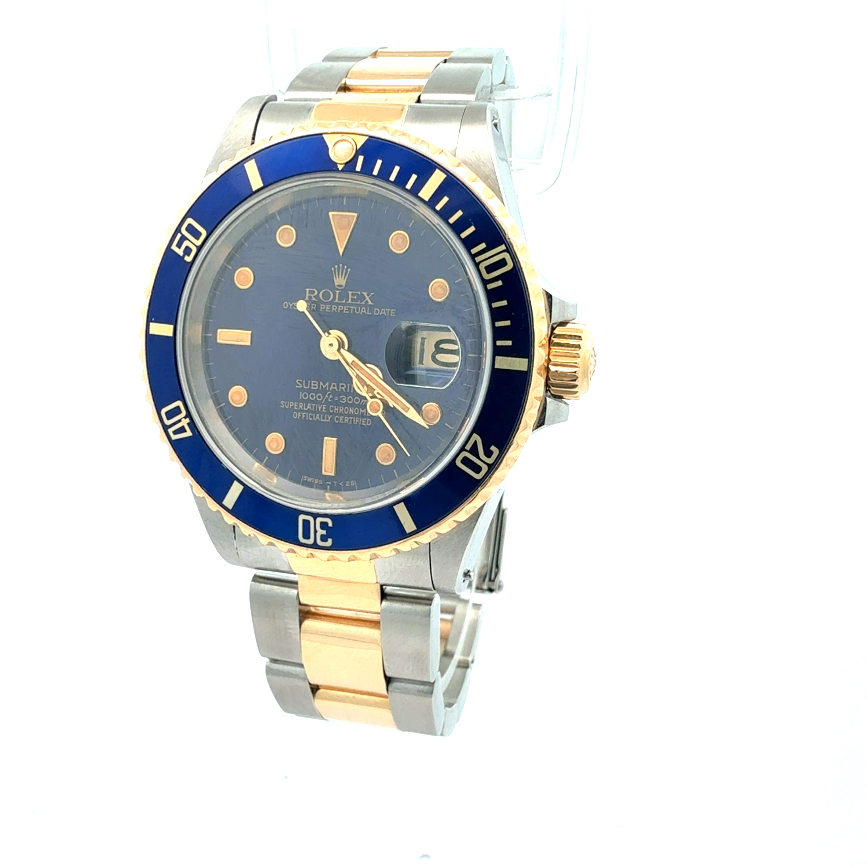 Rolex Submariner refernce 16613