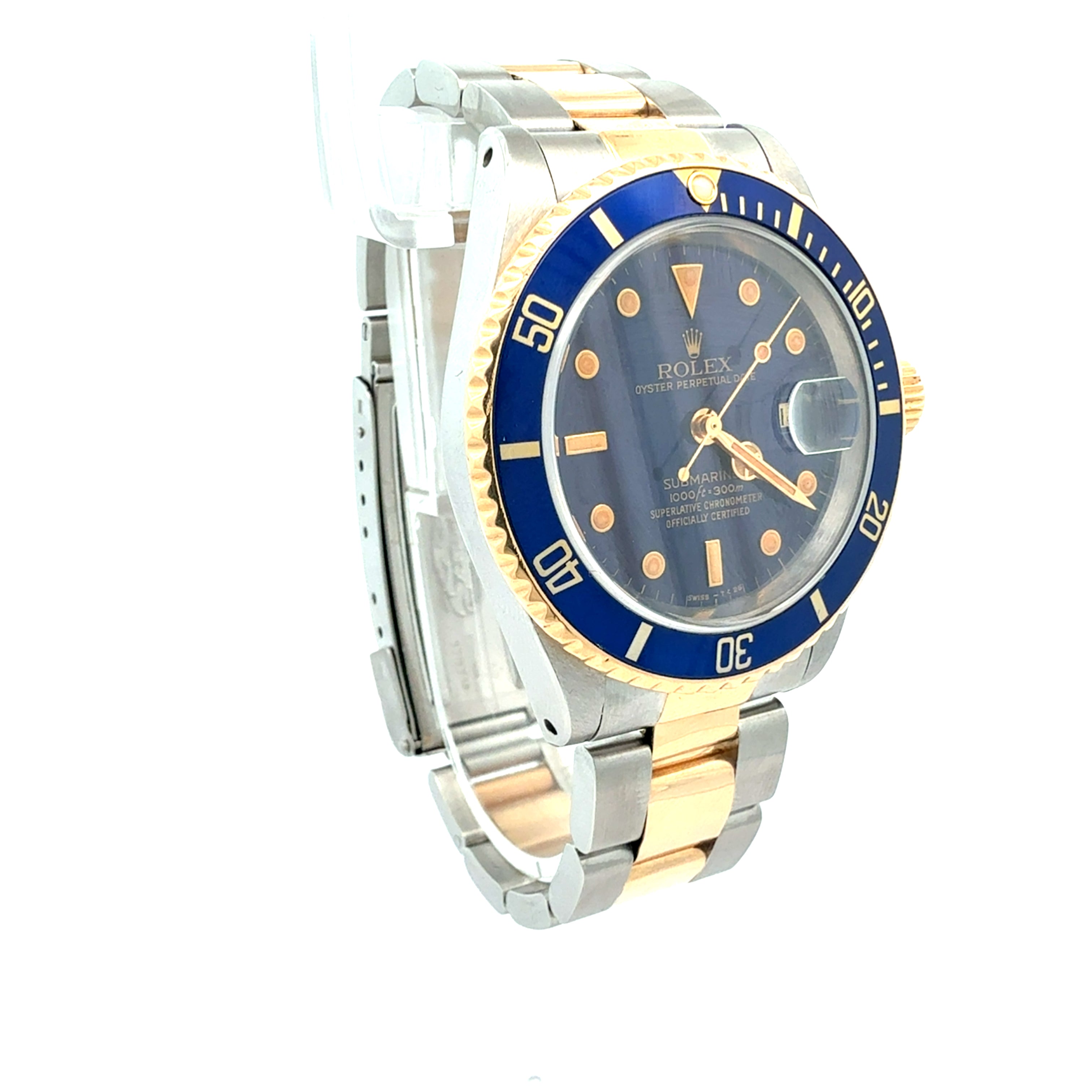 Rolex Submariner refernce 16613