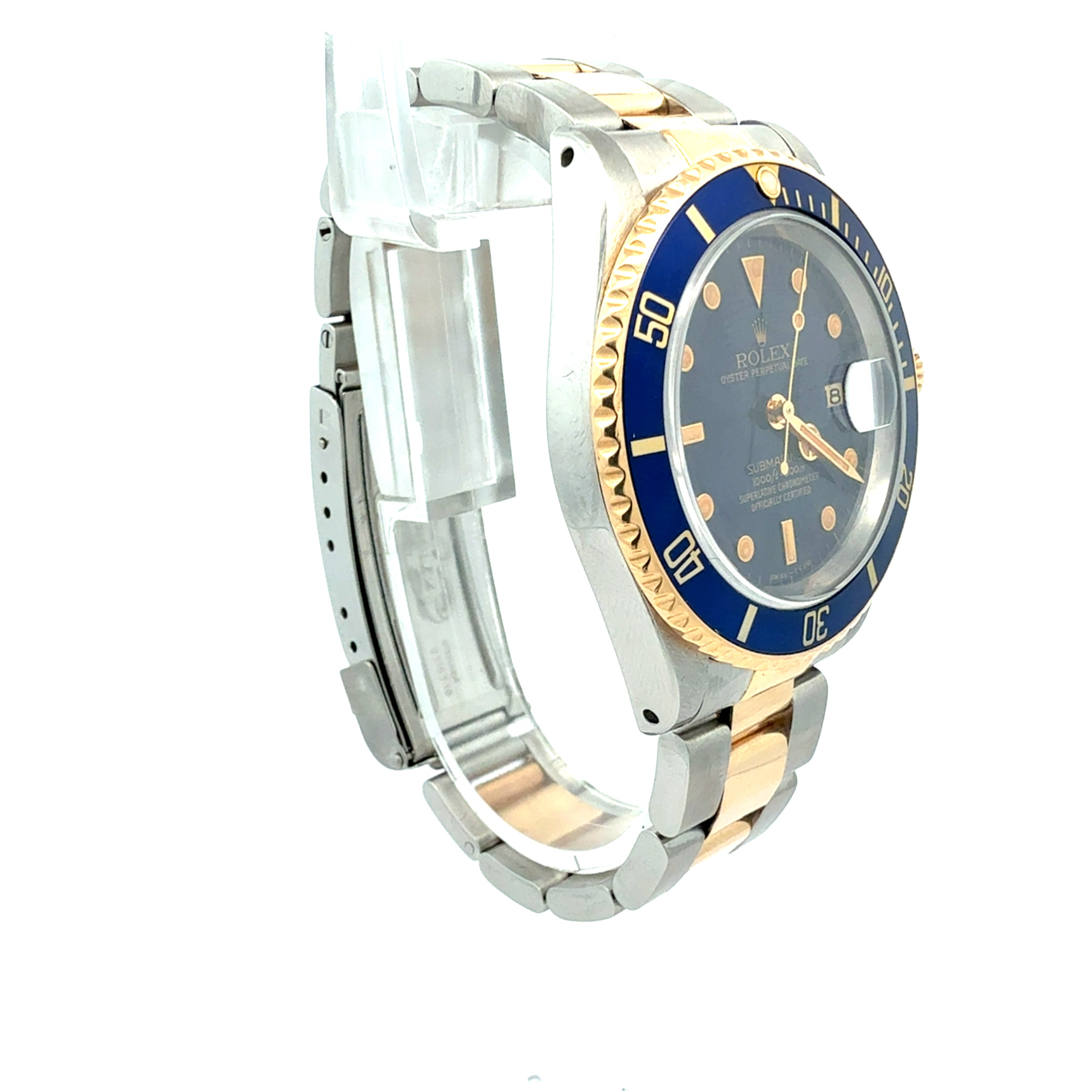 Rolex Submariner refernce 16613