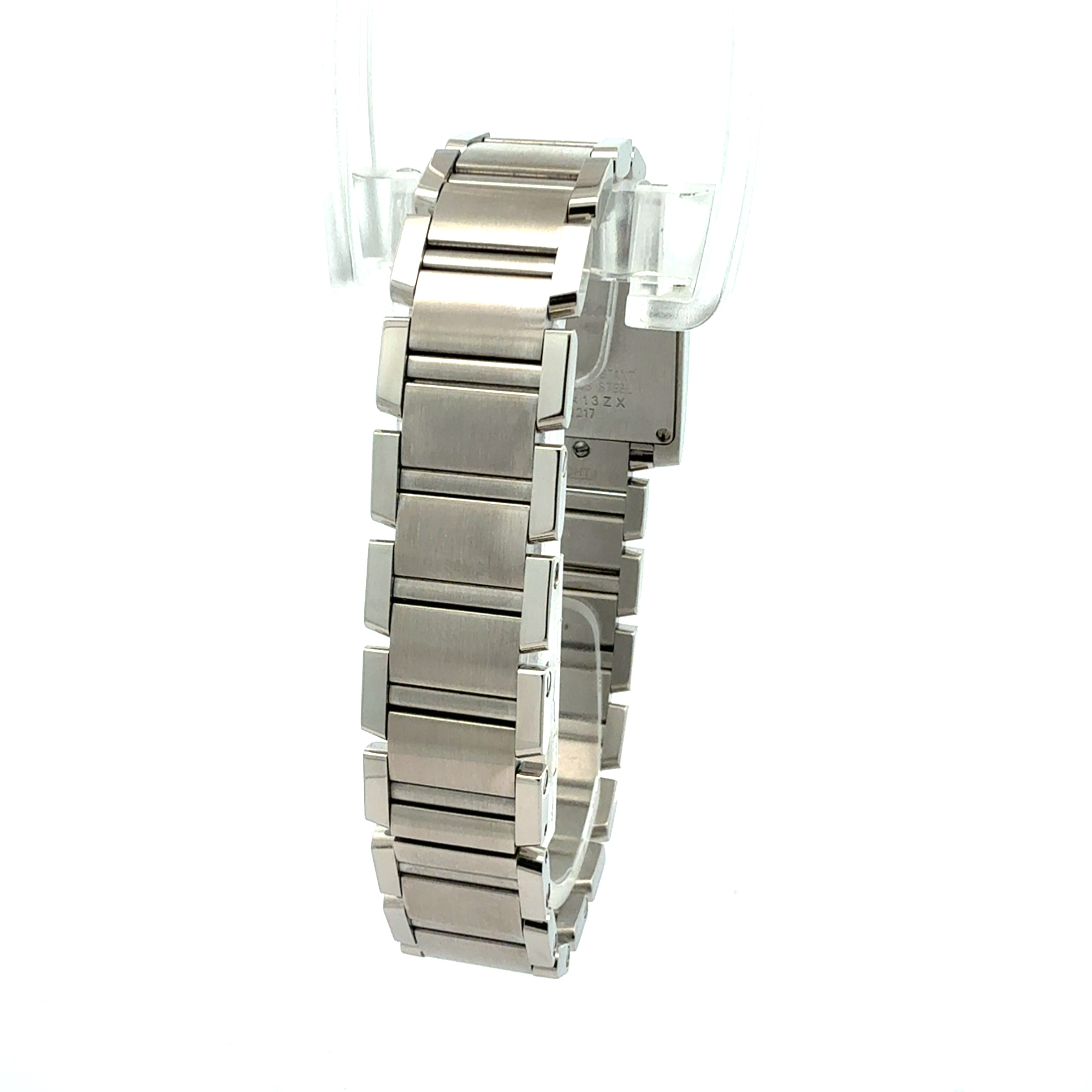 Cartier Tank Francaise reference W51008Q3 /3217