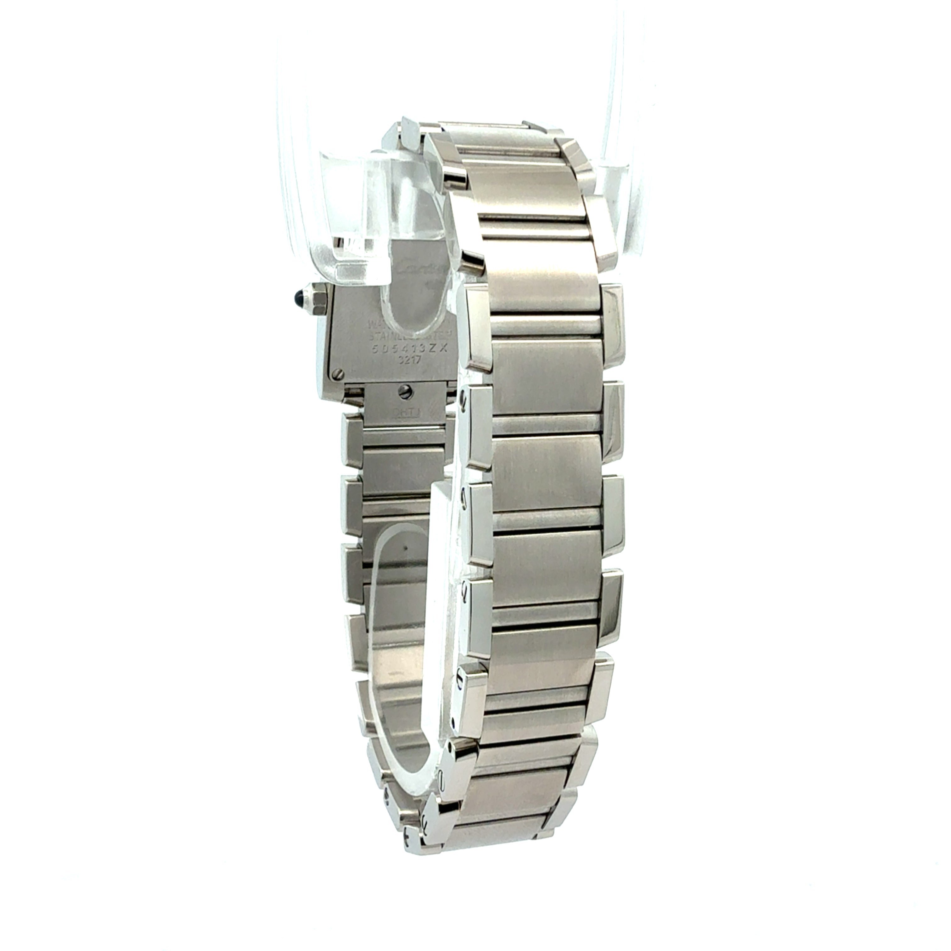 Cartier Tank Francaise reference W51008Q3 /3217