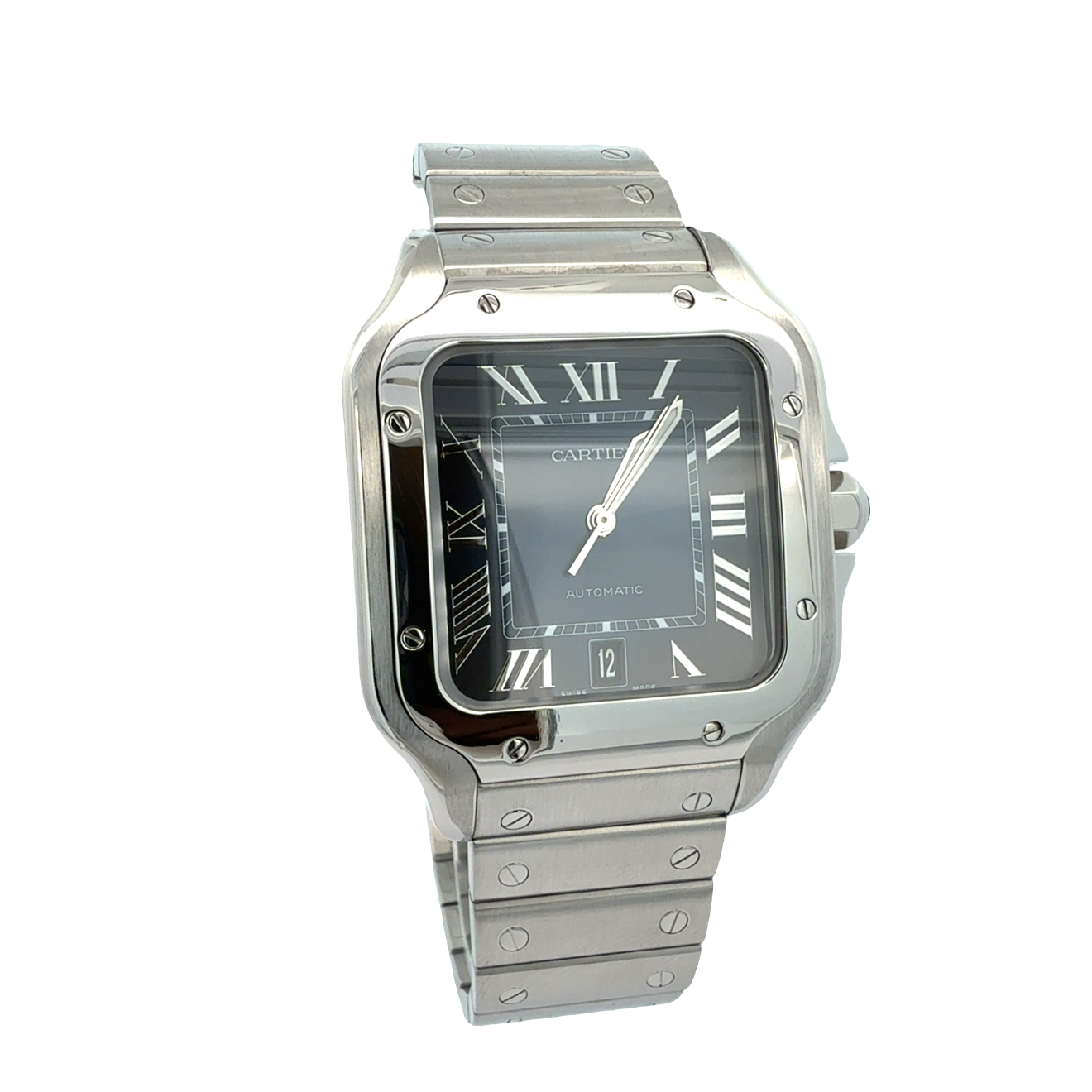 Cartier Santos De Cartier reference WSS0030