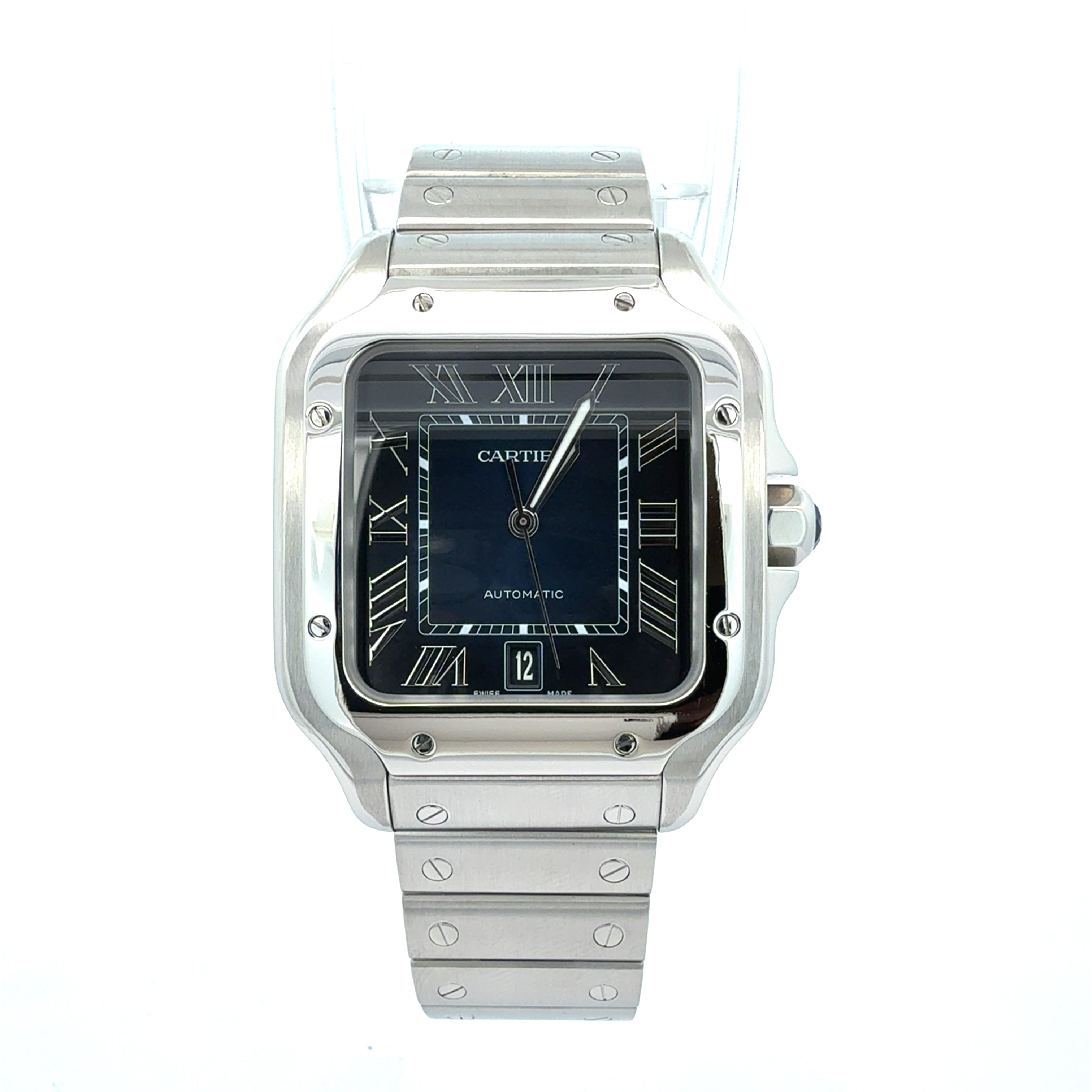 Cartier Santos De Cartier reference WSS0030